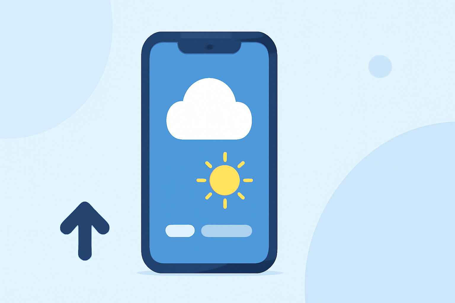 Maximizing Your Layover: Essential Weather Tips for Android Users