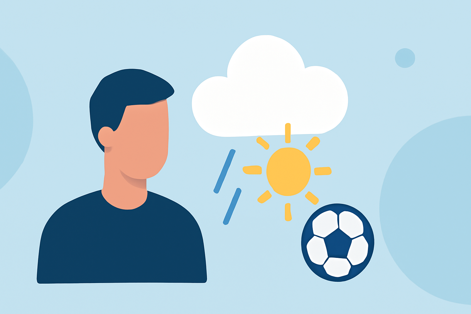 Weather Considerations for Soccer Training: Essential Tips