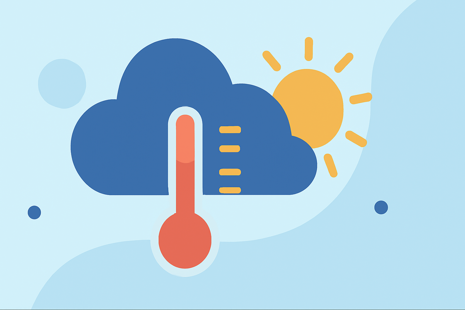Understanding Pro Weather Anomalies During Heat Waves