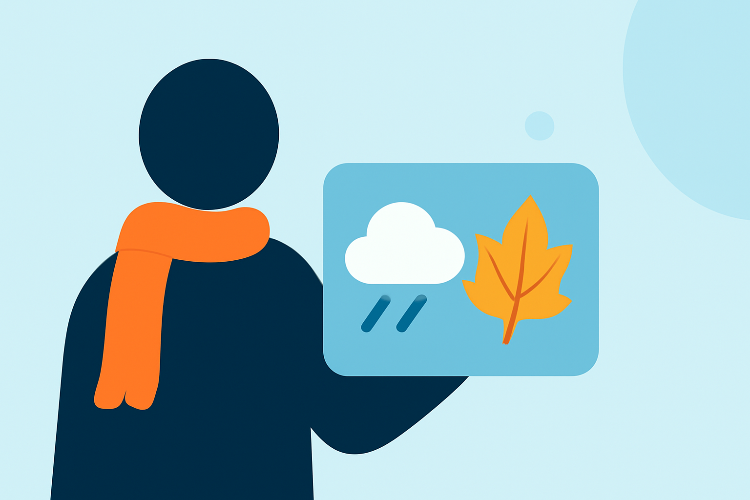 Your Go-To Guide for Fall Travel Weather Planning