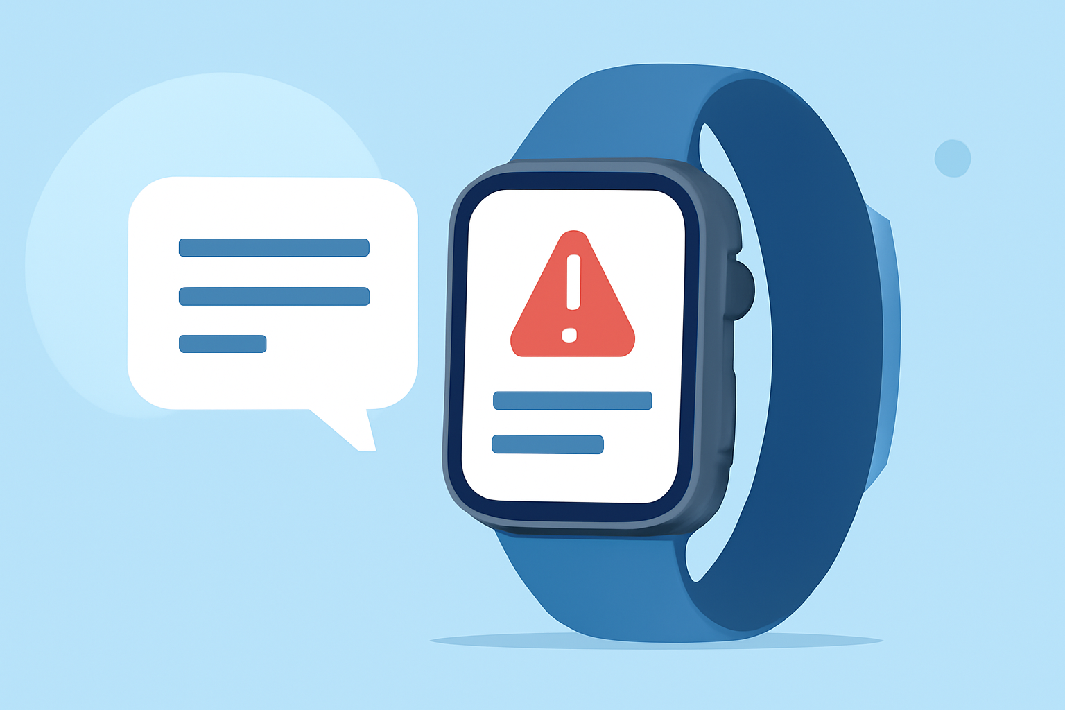 Avoiding Common Mistakes with Wireless Emergency Alerts on Apple Watch