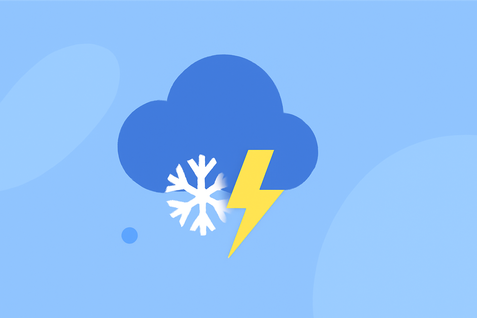 Weather for Outdoor Meetings: A Cheat Sheet for Winter Storms