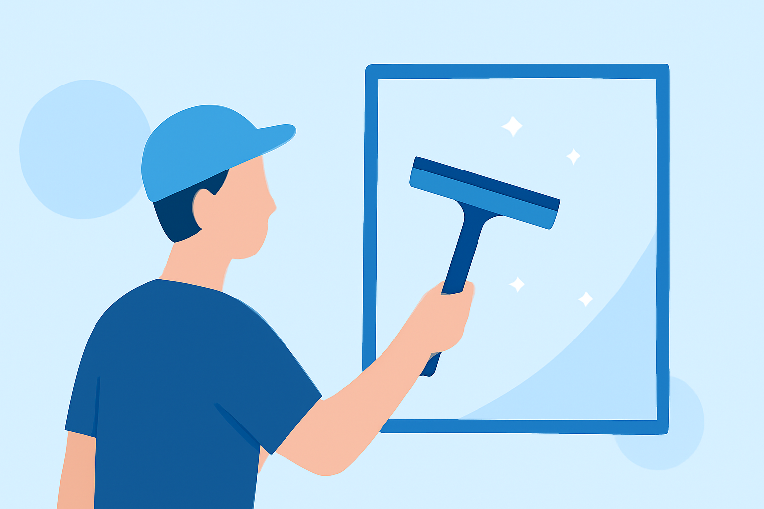 Optimal Weather Conditions for Effective Window Cleaning