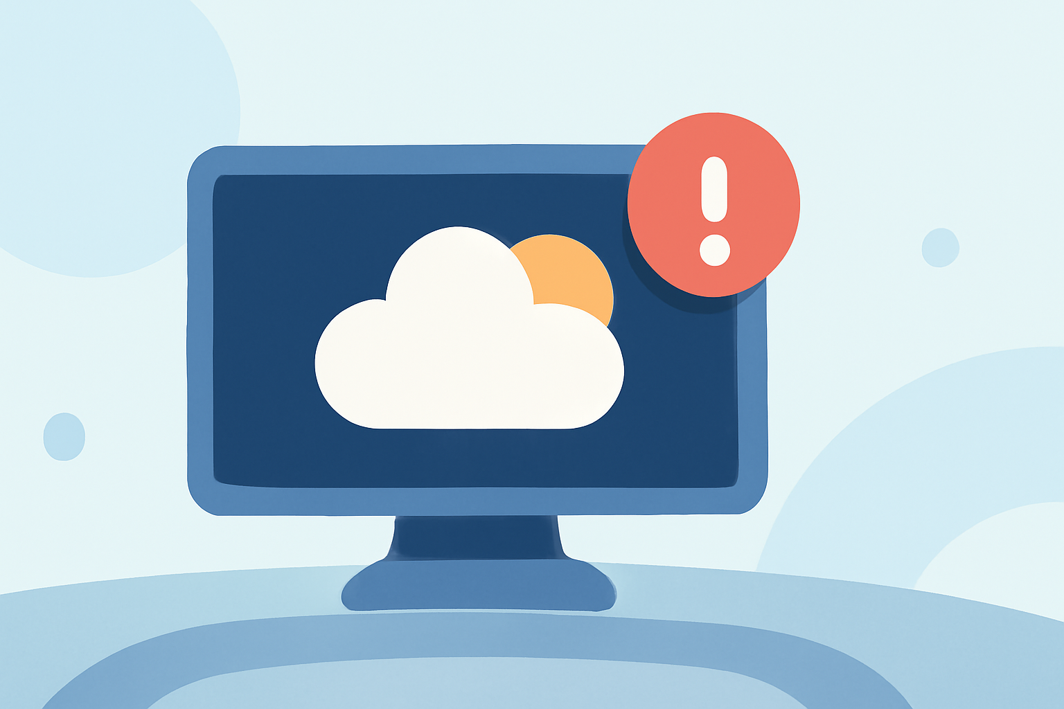 Understanding Weather Notification Badges in Your Car
