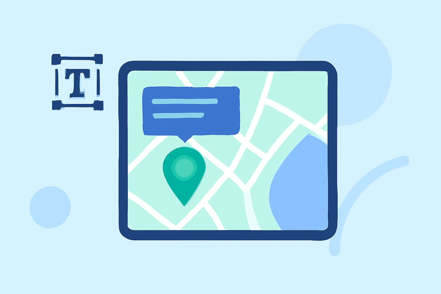 Editing Map Overlay Text Labels: Examples and Best Practices