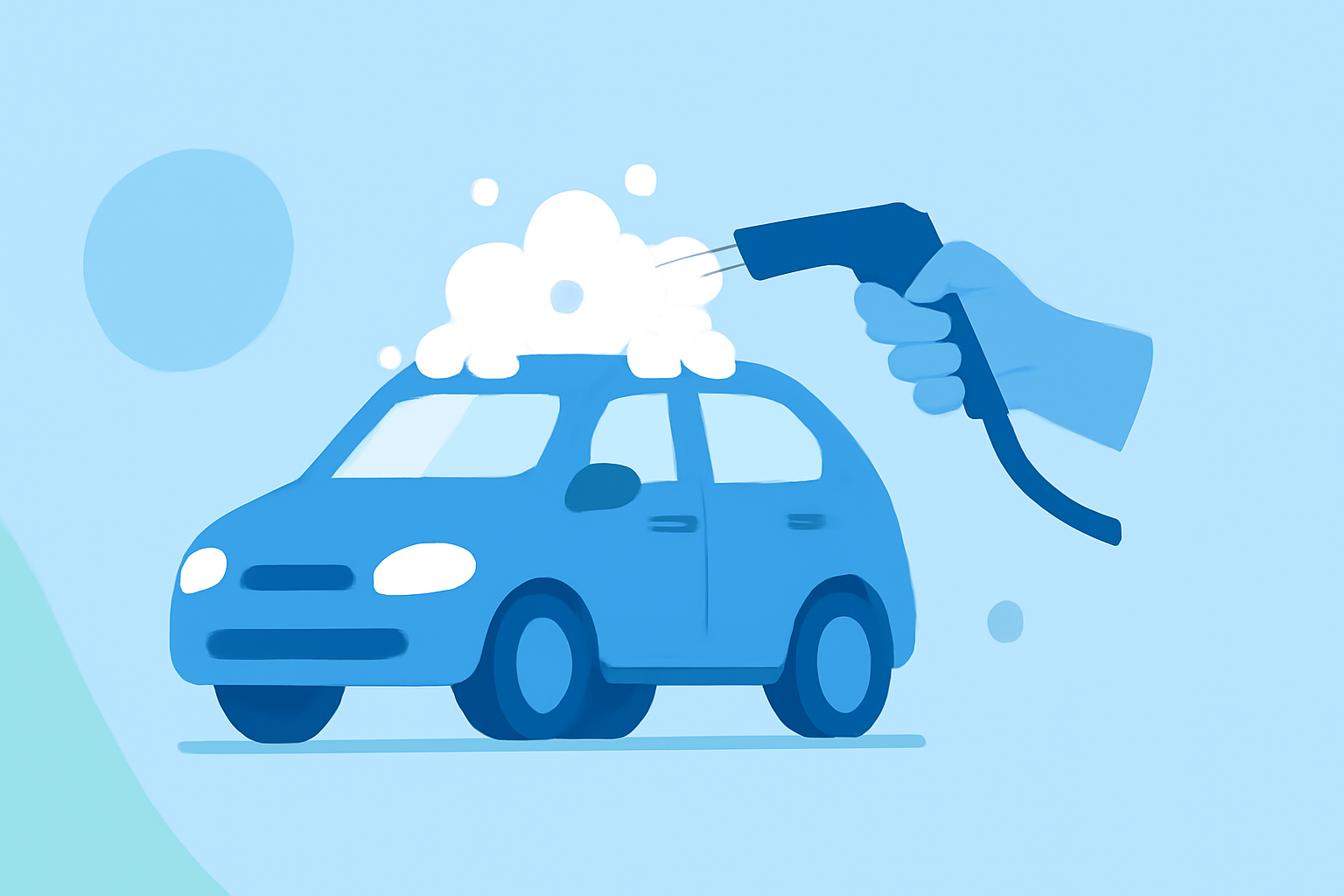 Pro Weather Tips for Car Washing: A Step-by-Step Guide