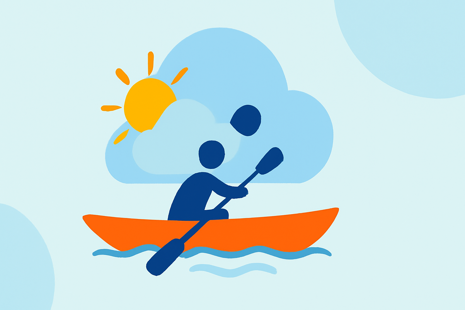 Weather for Kayaking Trips: A Comprehensive Guide