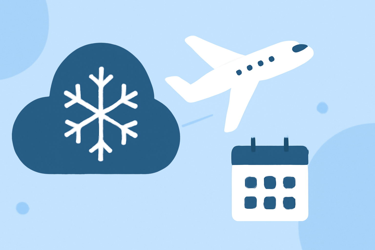 Planning Your Vacation: Understanding Freezing Rain and Flights