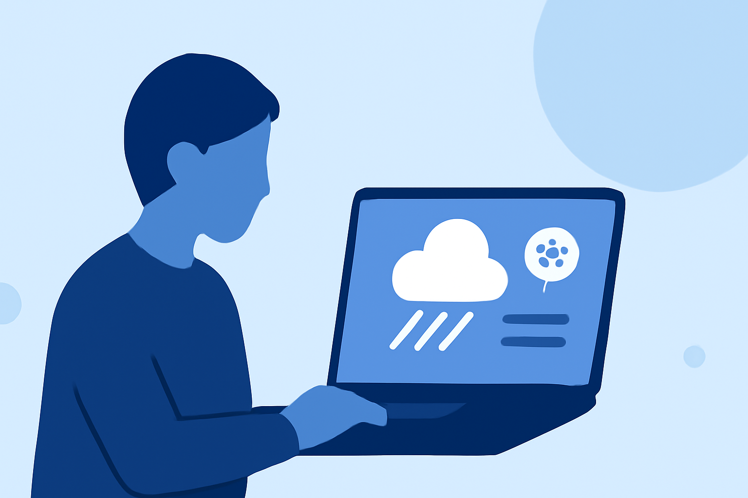 Pro Weather for Working from Home During Winter Storms