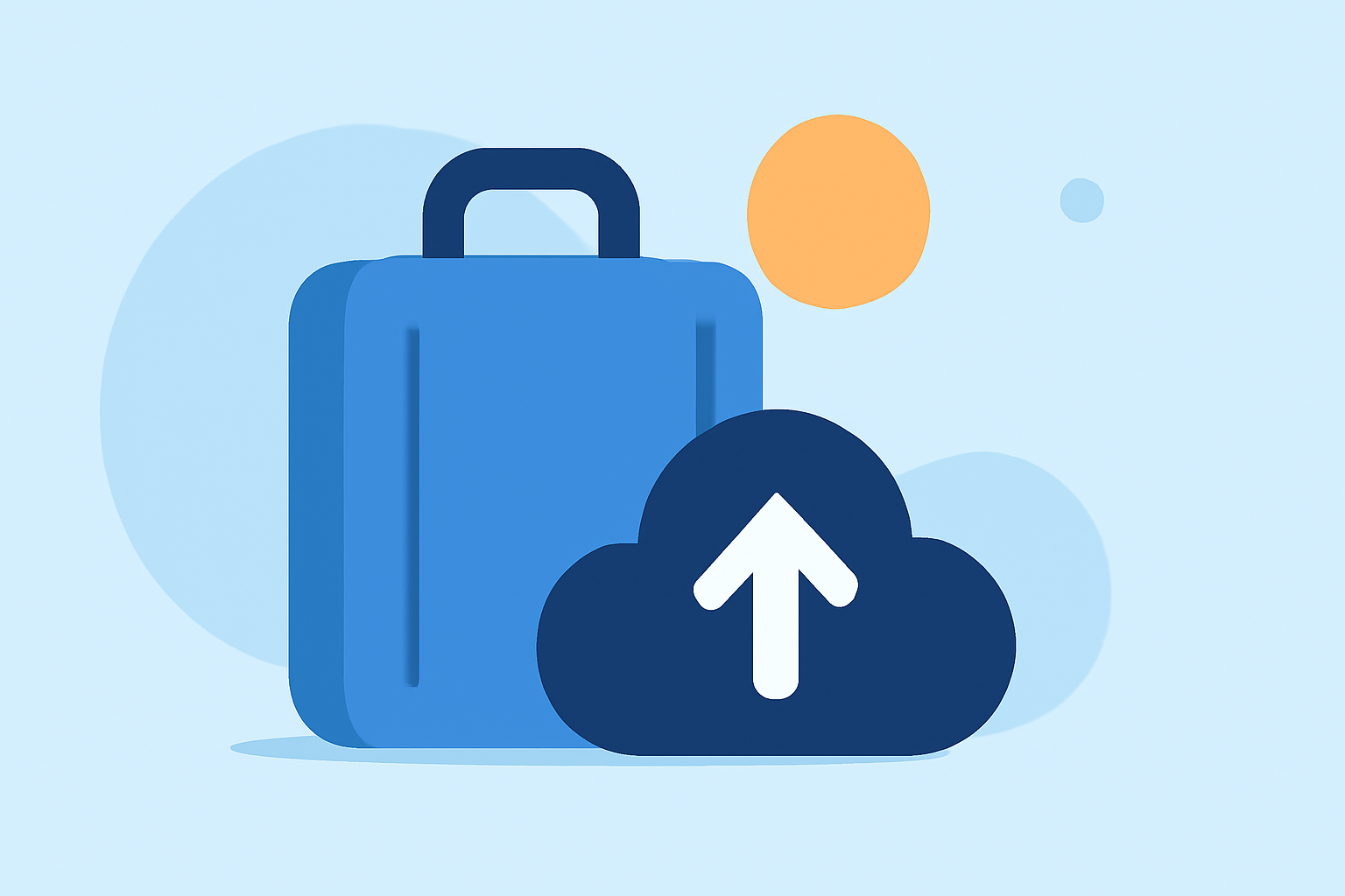 Packing for Seasonal Weather Workflows on Road and Air Trips