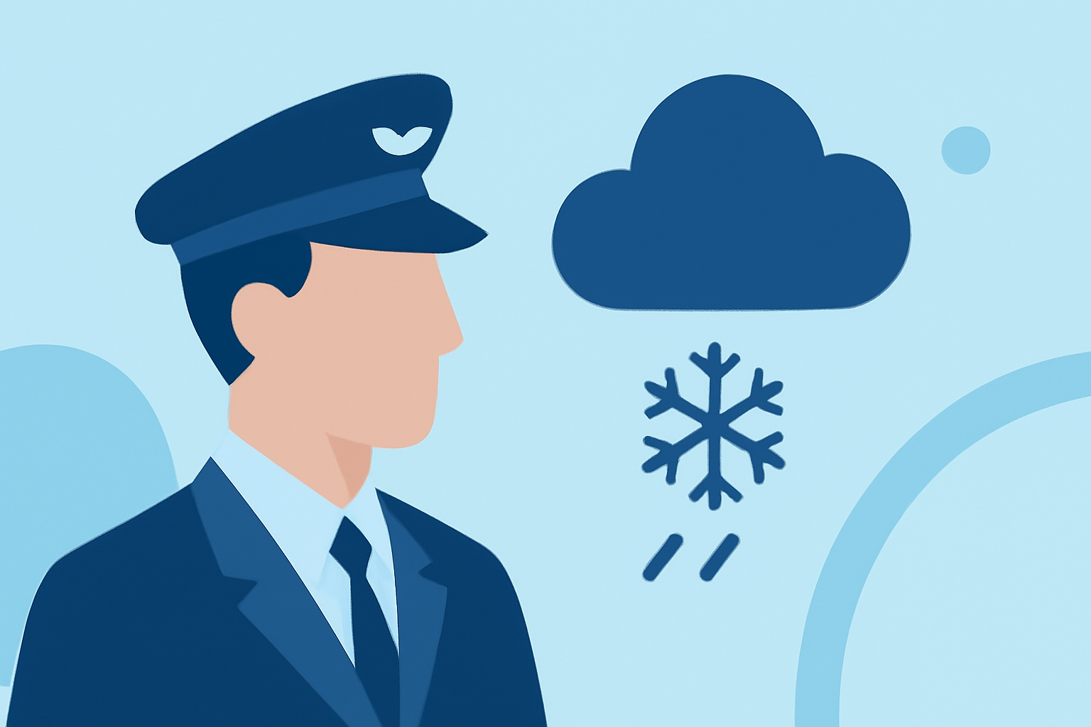 Early-Morning Flights: Weather Mistakes to Avoid