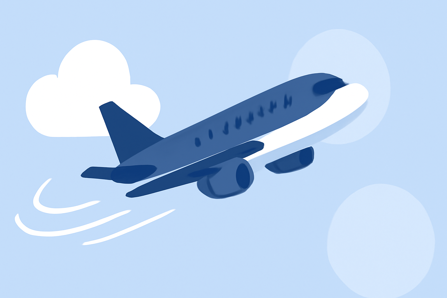 Turbulence and the Jet Stream Explained for Domestic Flights