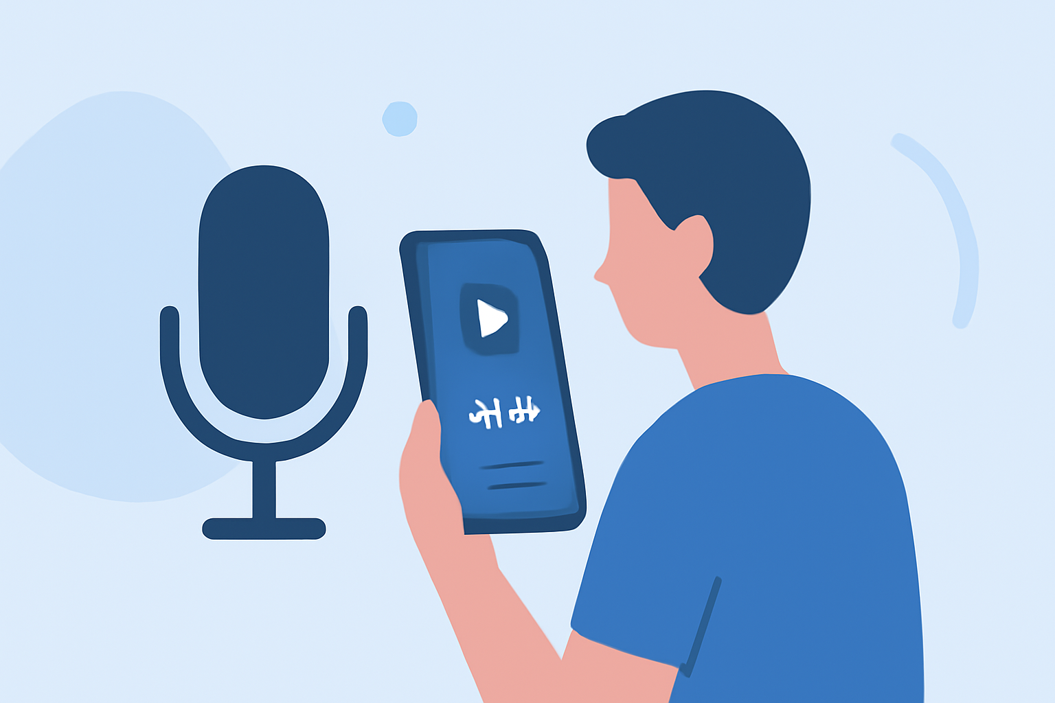 Streamlining Your Travel Vlog Voiceover Editing on Mobile