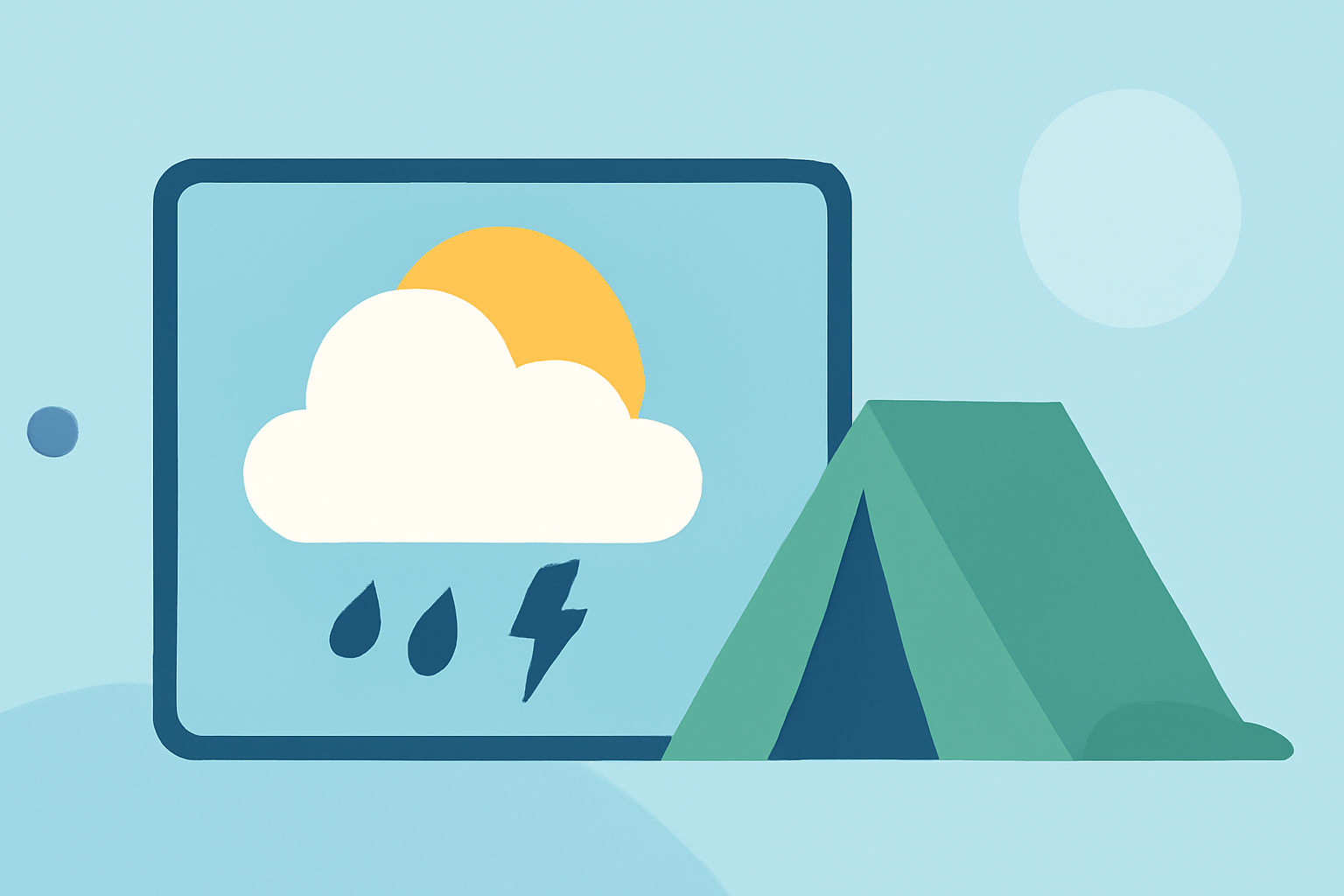 Essential Guide to Weather Considerations for Camping in the United States