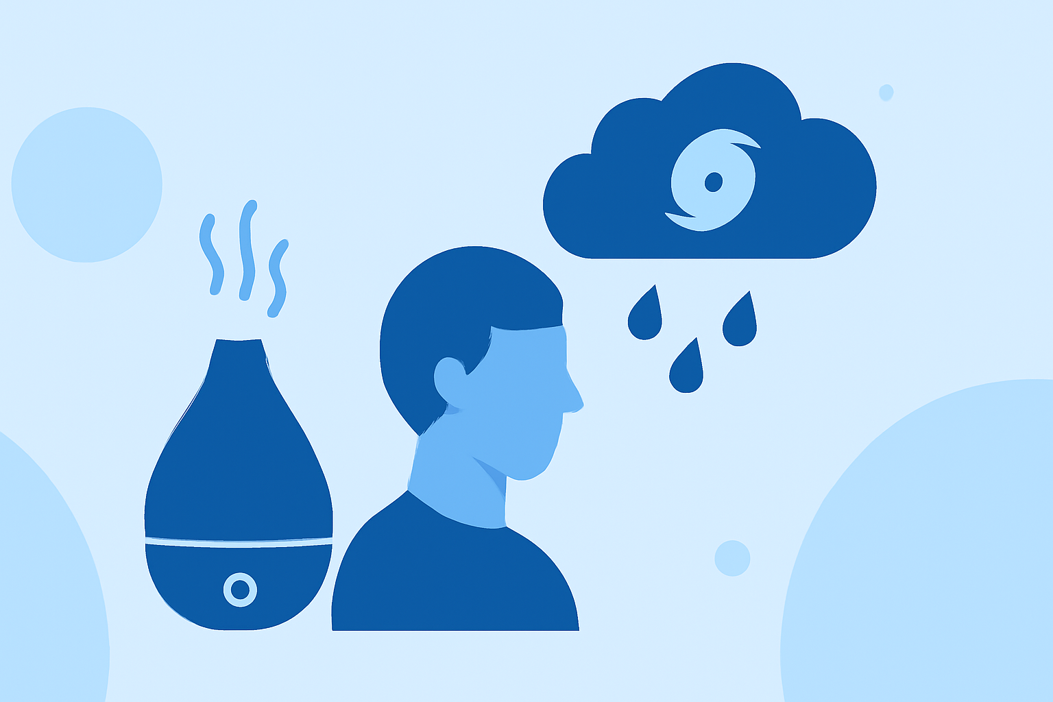 Avoiding Humidity Mistakes for Better Sleep During Hurricane Season