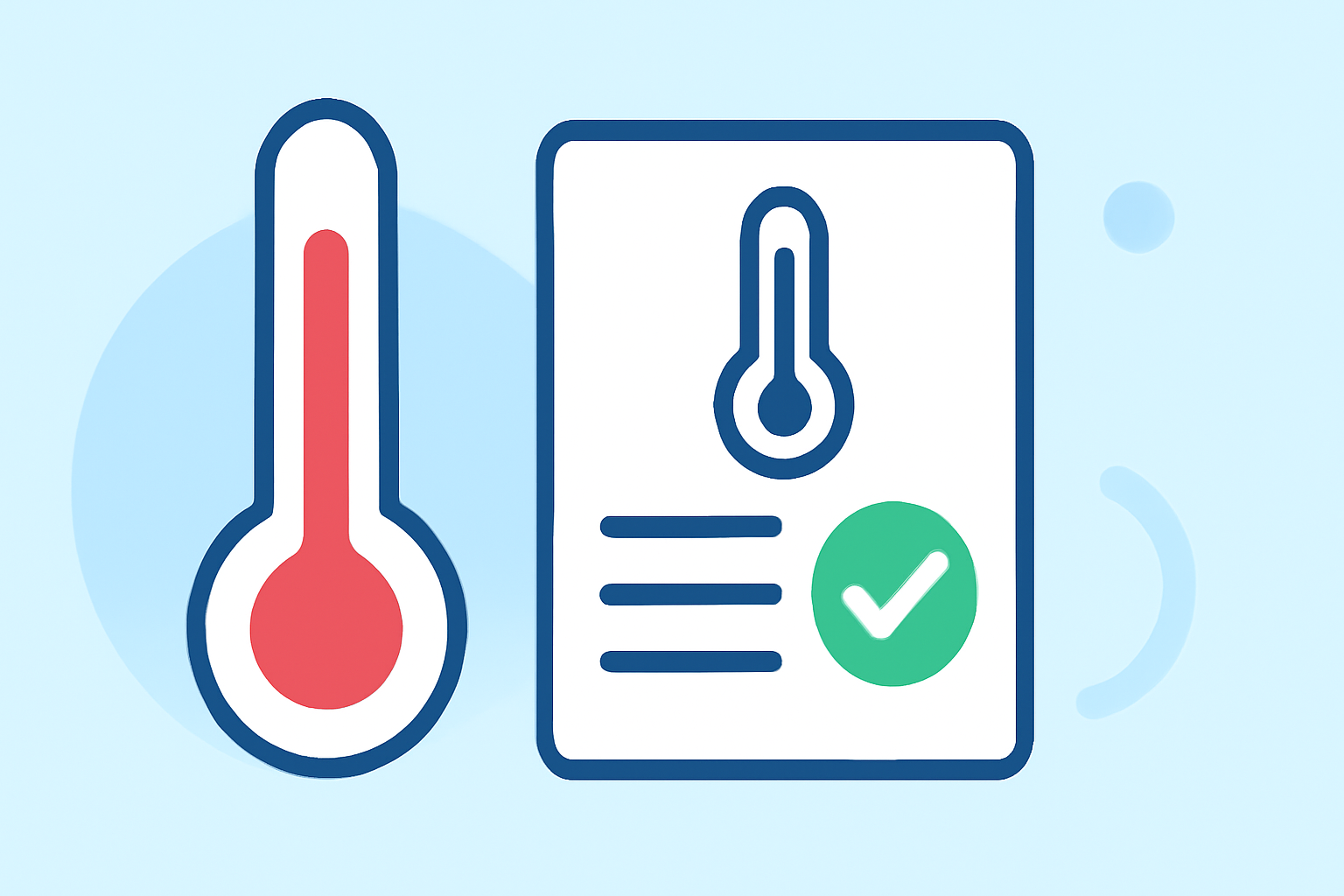 A Step-by-Step Guide to Recording Temperatures