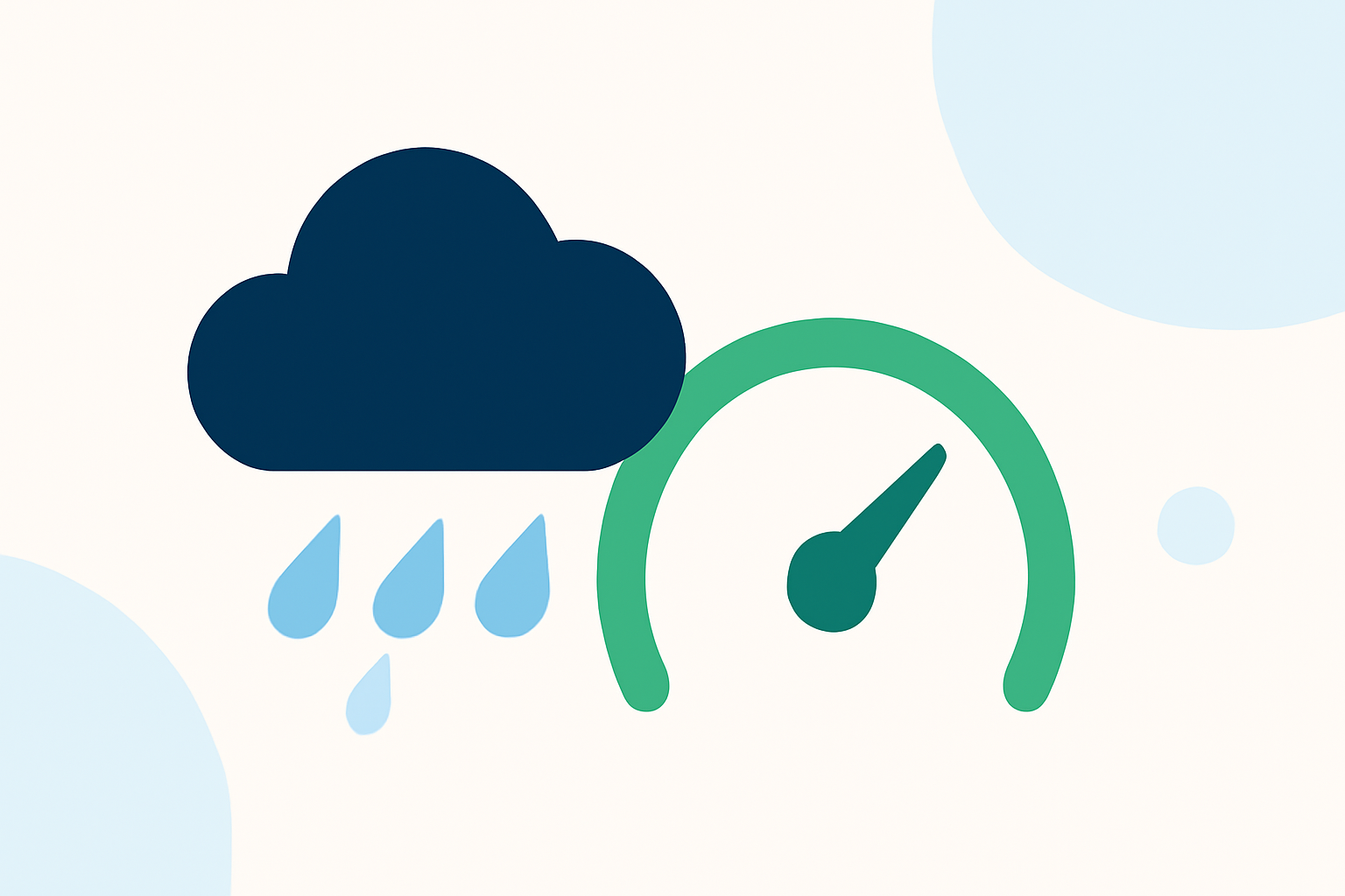 Understanding Precipitation Intensity: A Guide for Beginner Gardeners