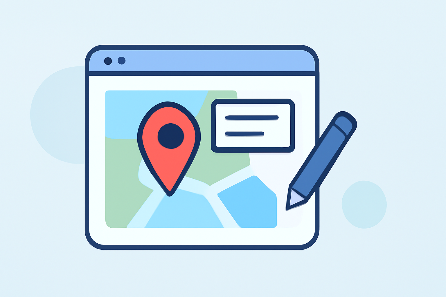 Editing Map Overlay Text Labels for Instagram Reels