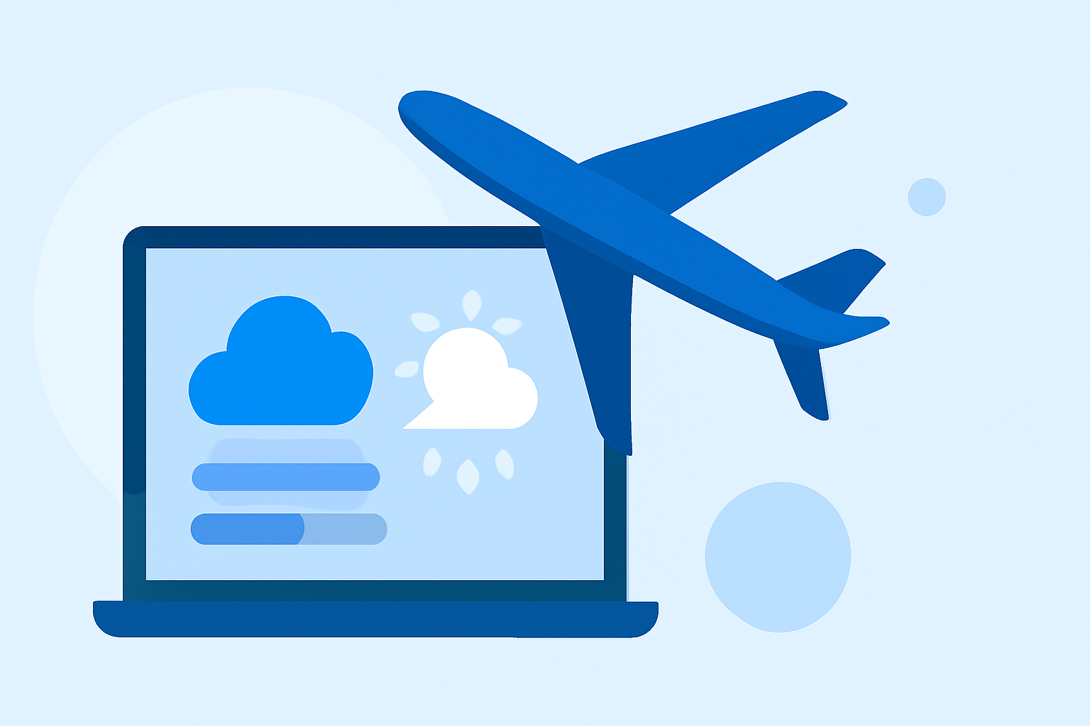 Enhancing Flight Reliability with Real-Time Weather Monitoring