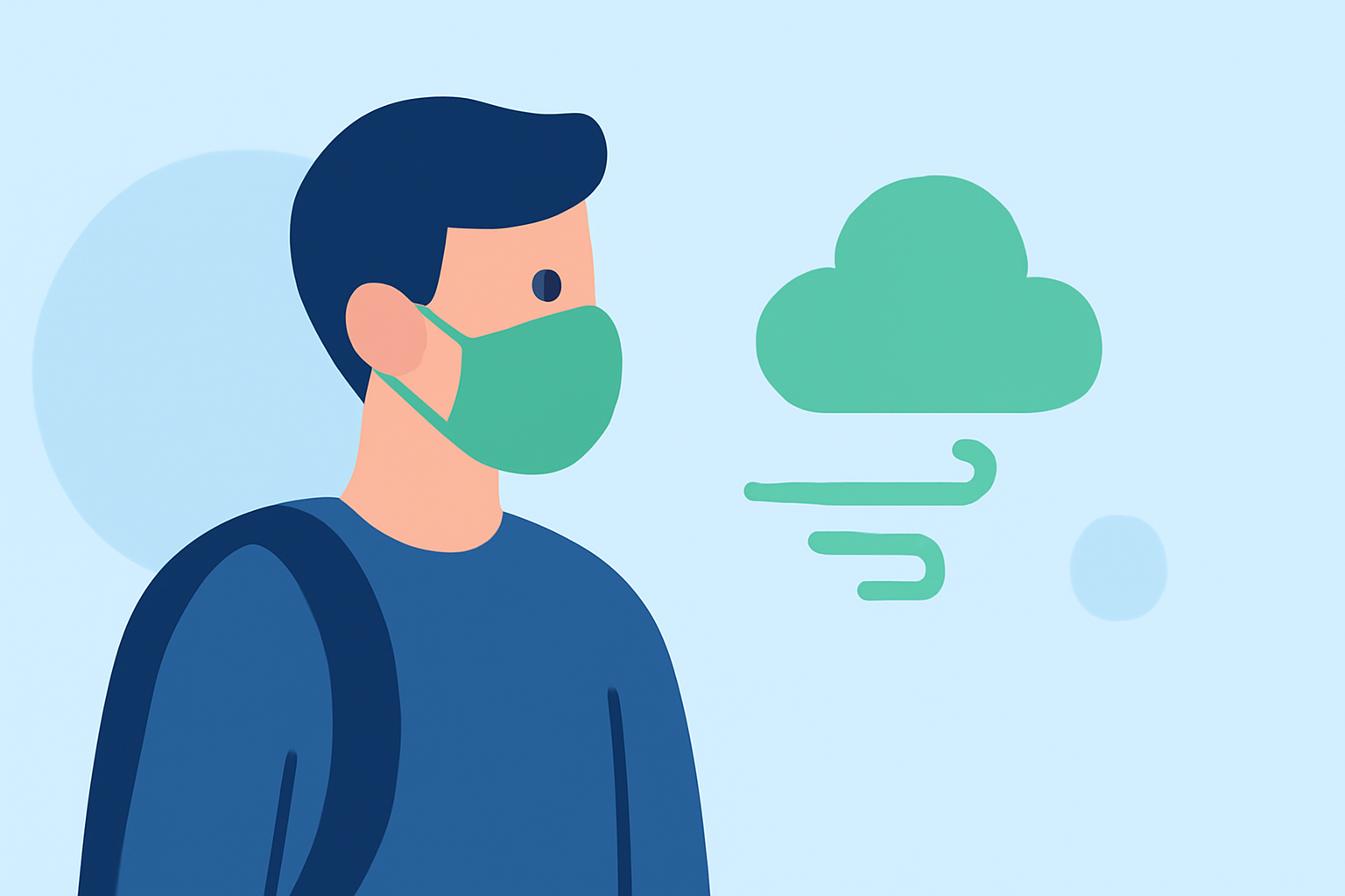 School-Day Air Quality Tips for Commuters