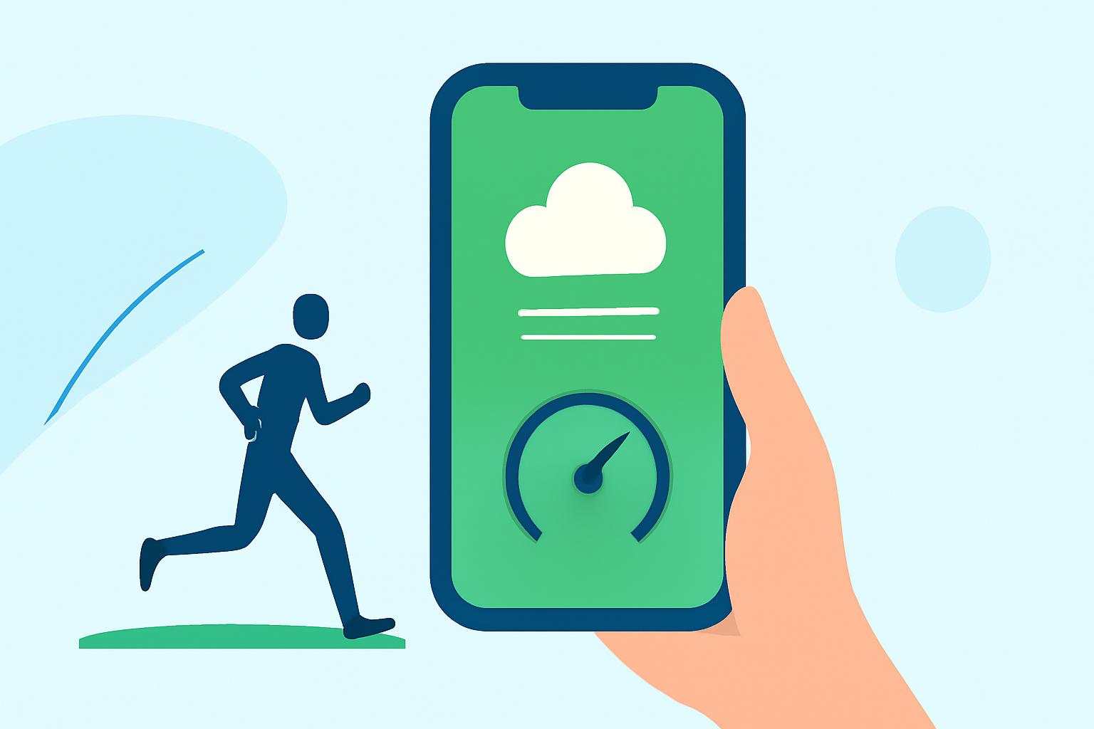 Optimizing Outdoor Sports with Air Quality Monitoring on Your iPhone