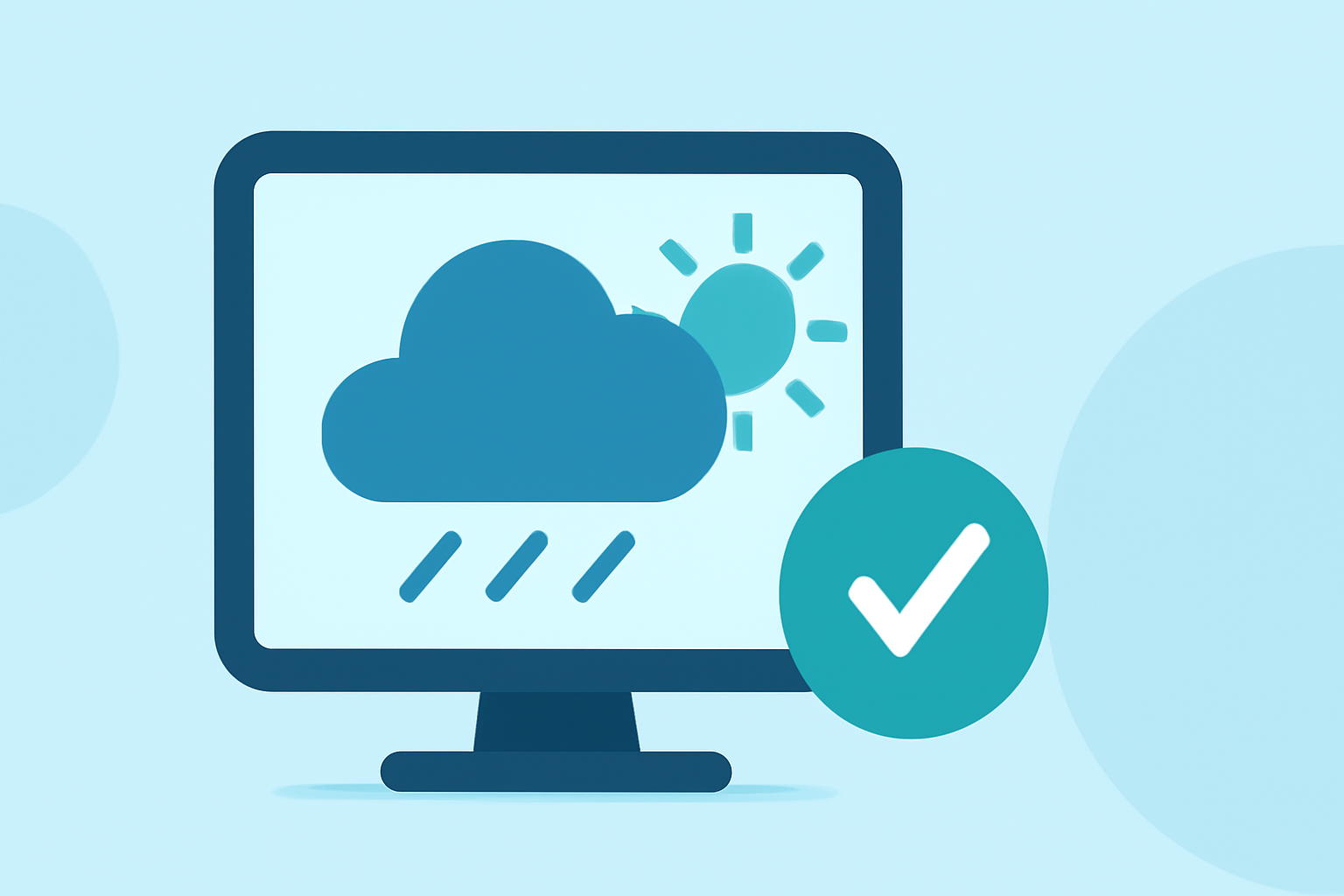 Morning-of-Departure Weather Cheat Sheet: A Step-by-Step Guide