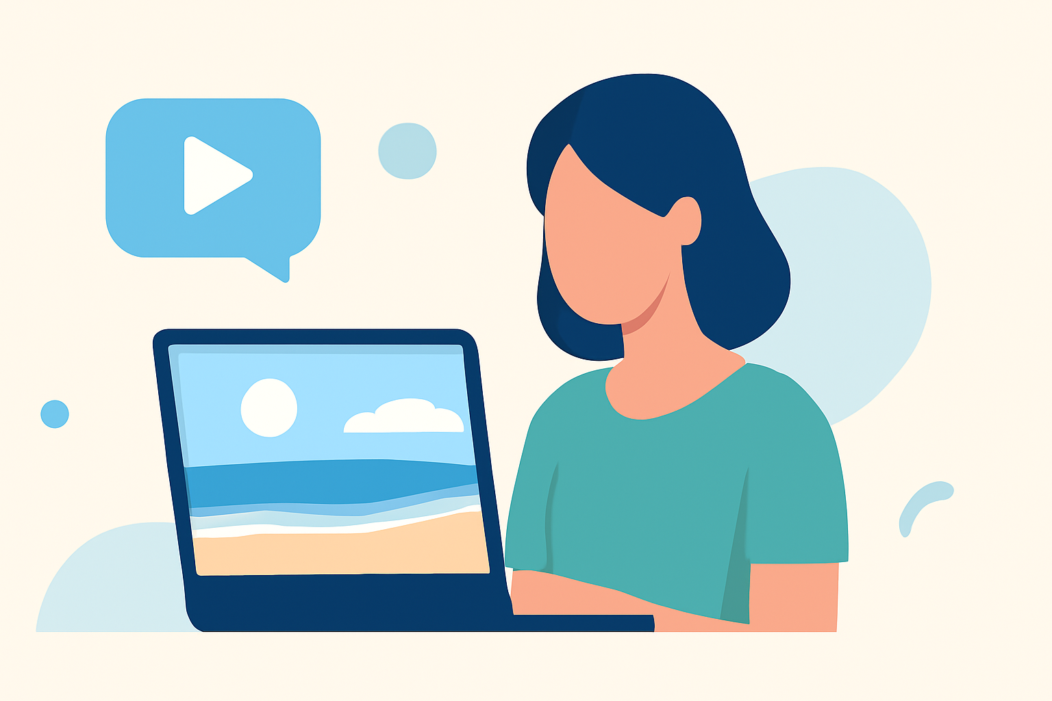 Crafting the Perfect Beach Trip Recap Video for Solo Travelers