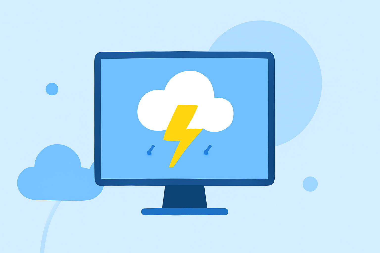 Understanding Thunderstorm Tracking