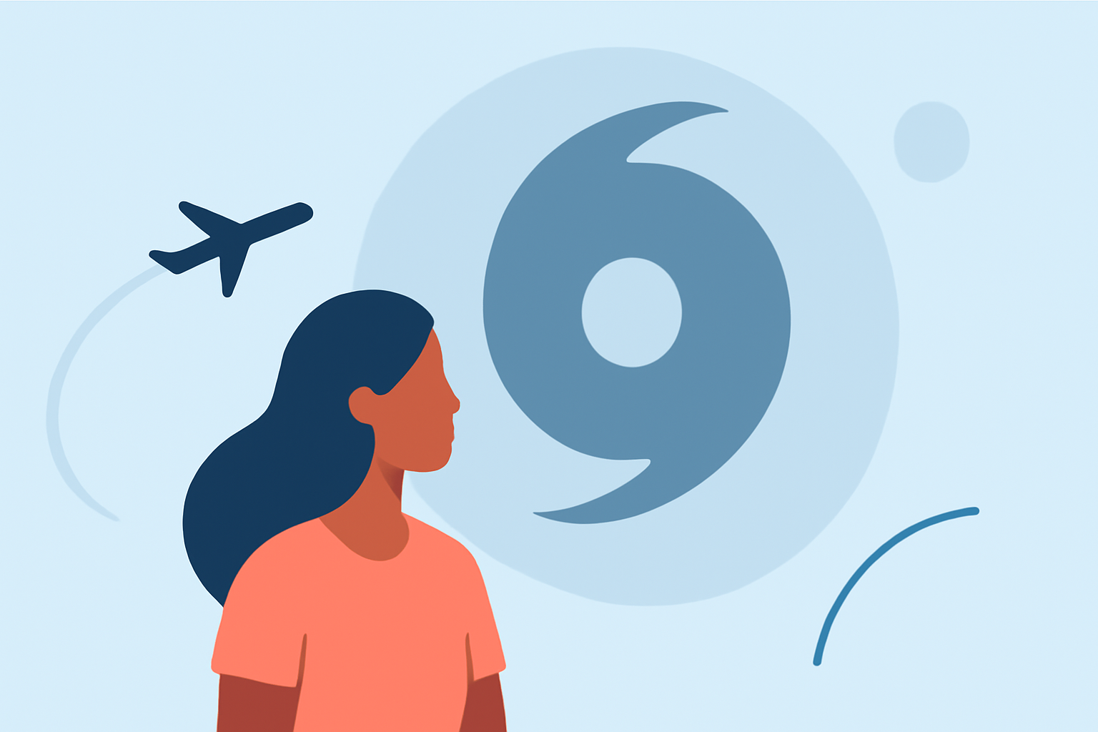 Navigating Hurricanes: Essential Tips for First-Time Flyers