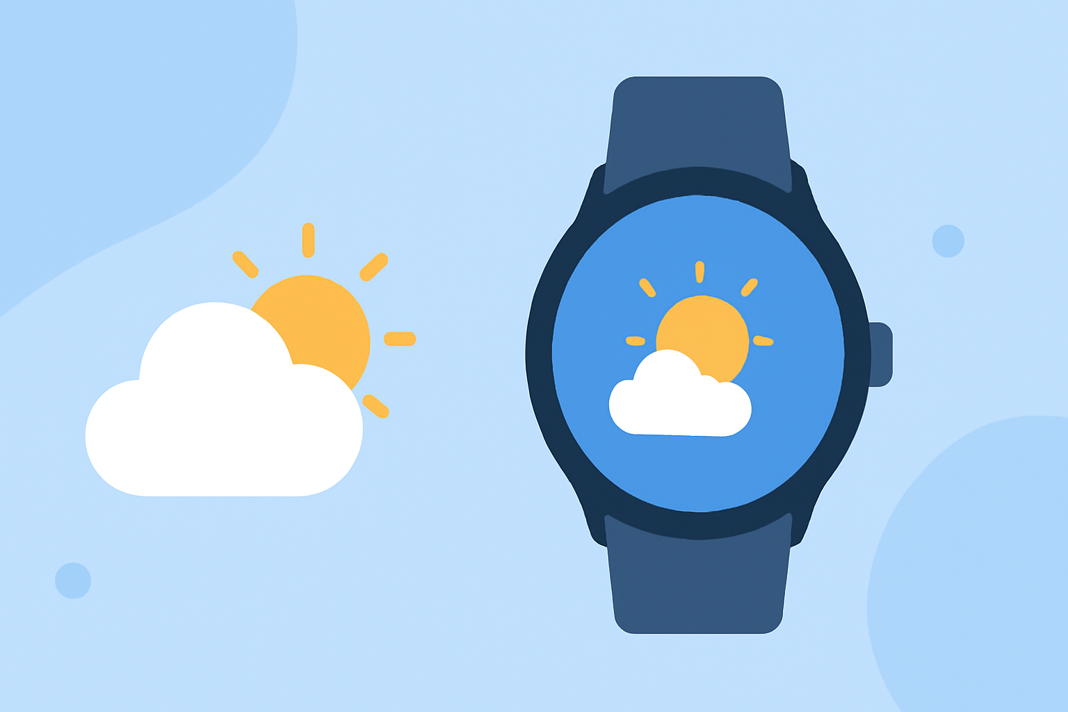 Weather for Hiking Trips on Wear OS: A Step-by-Step Guide
