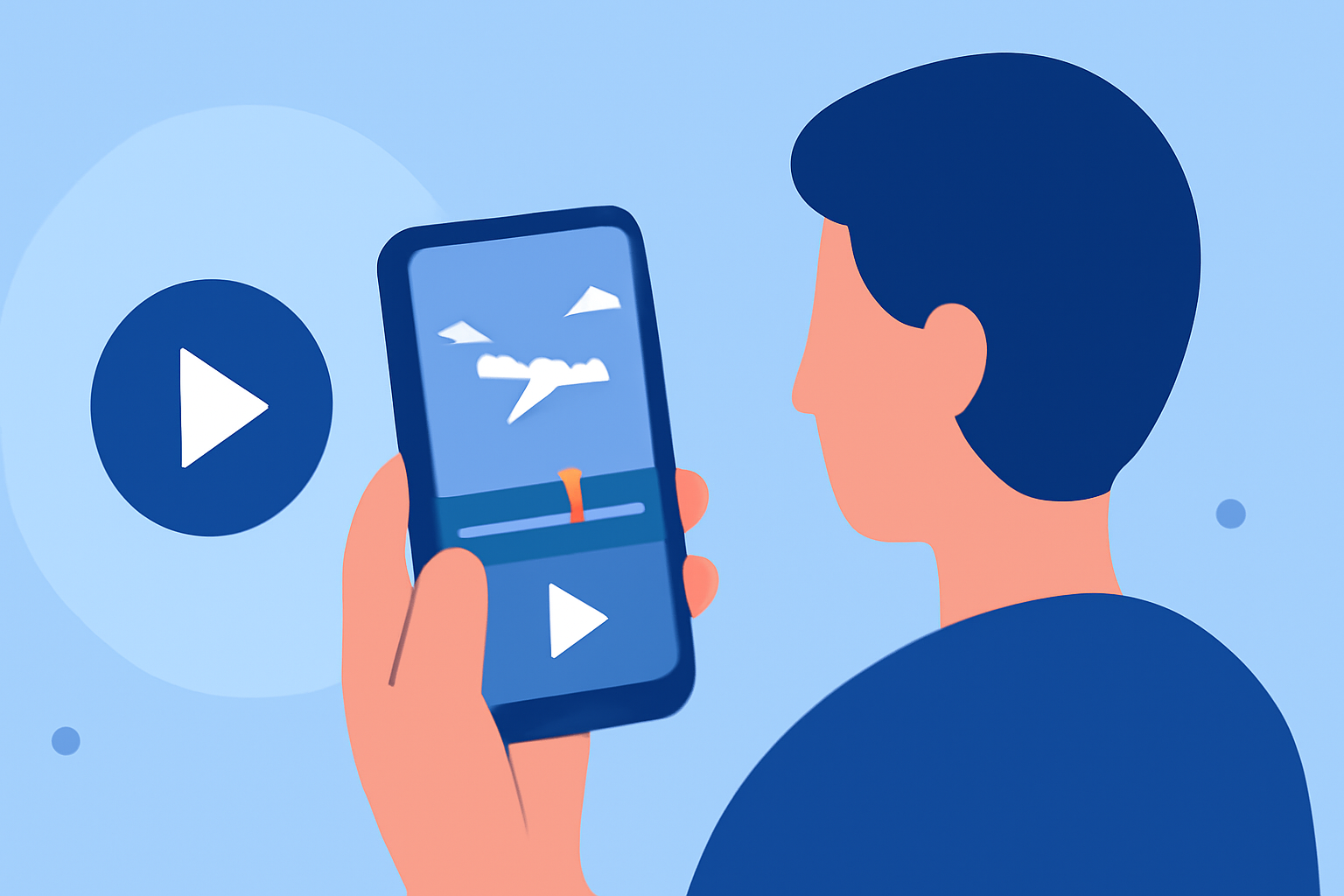 Plane Spotting Timelapse Editing Explained on Your Phone