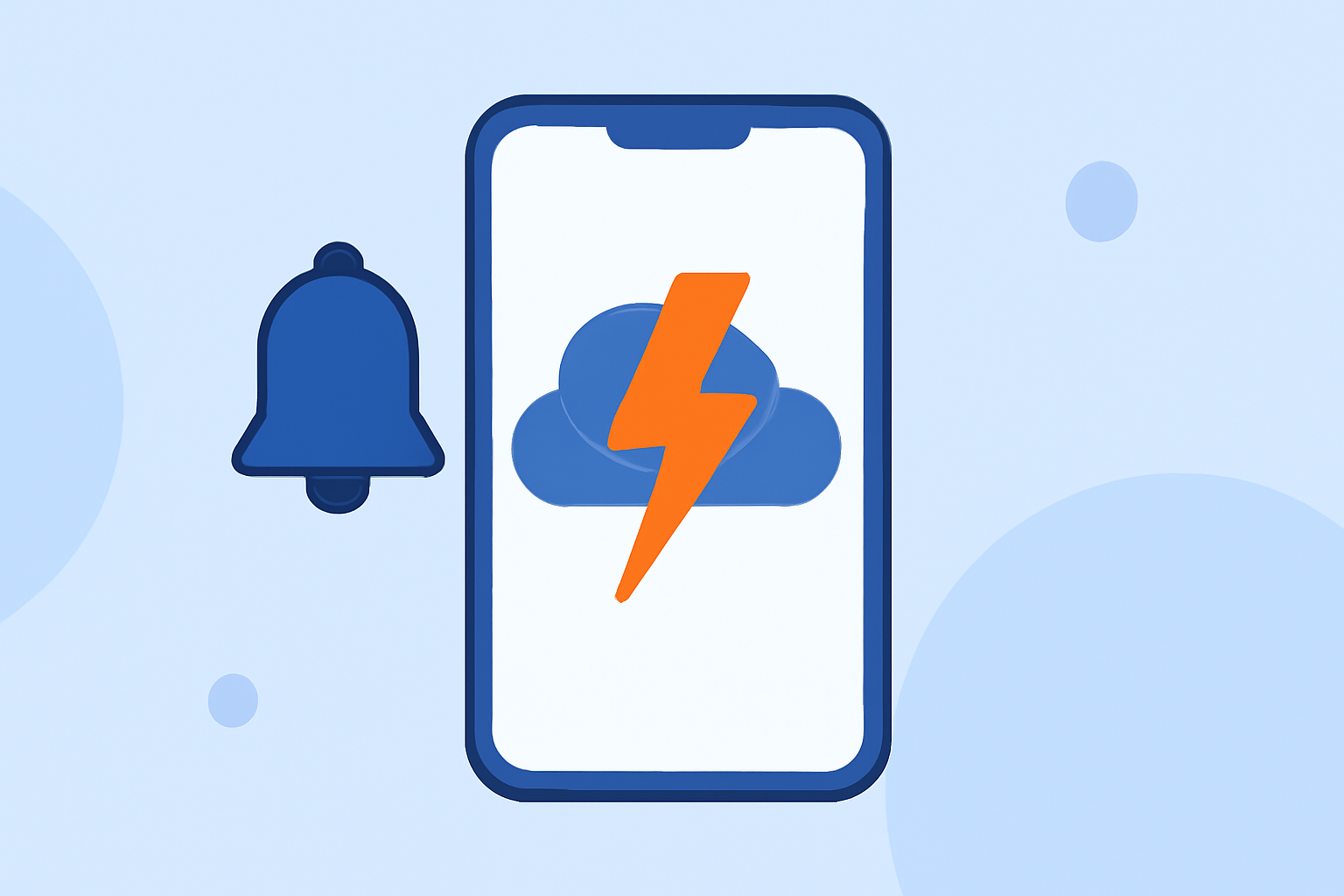 Easy Lightning Strike Alerts During Severe Weather