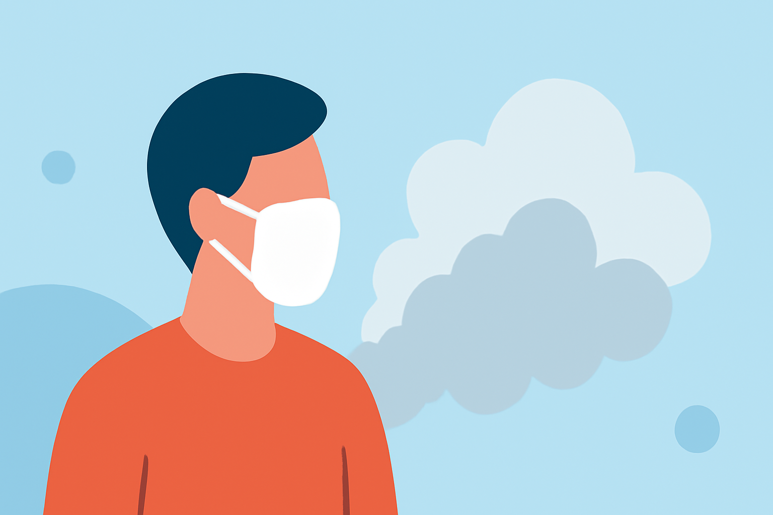 Wildfire Smoke Safety Basics During Severe Weather