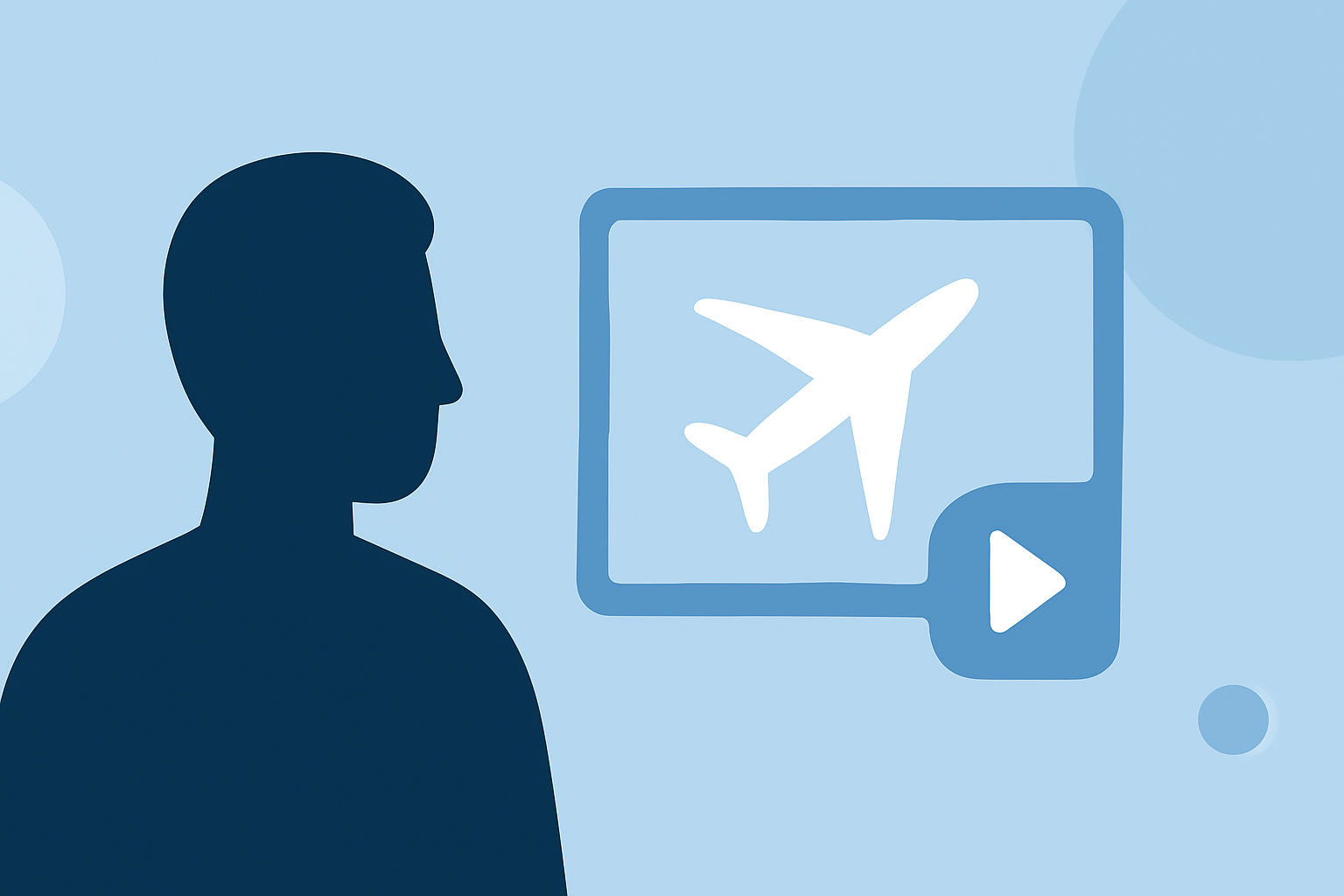 Your Guide to Creating a Plane Spotting Highlight Reel Without a Computer