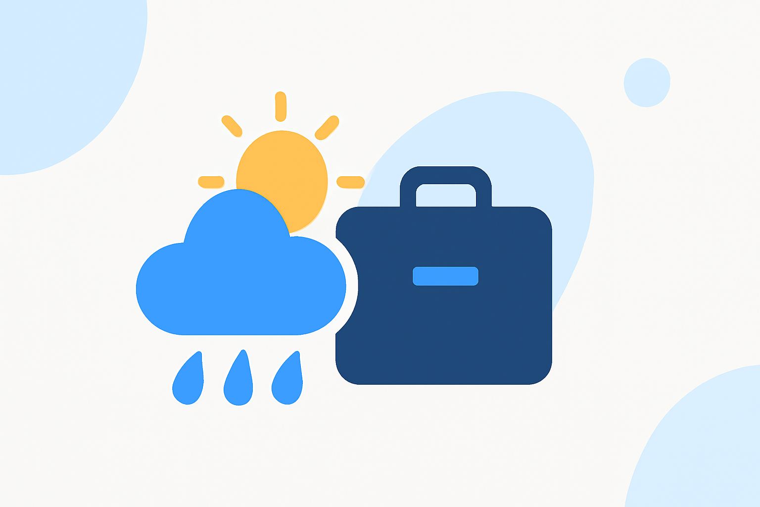 An Introduction to Weather and Same-Day Connections for Travelers