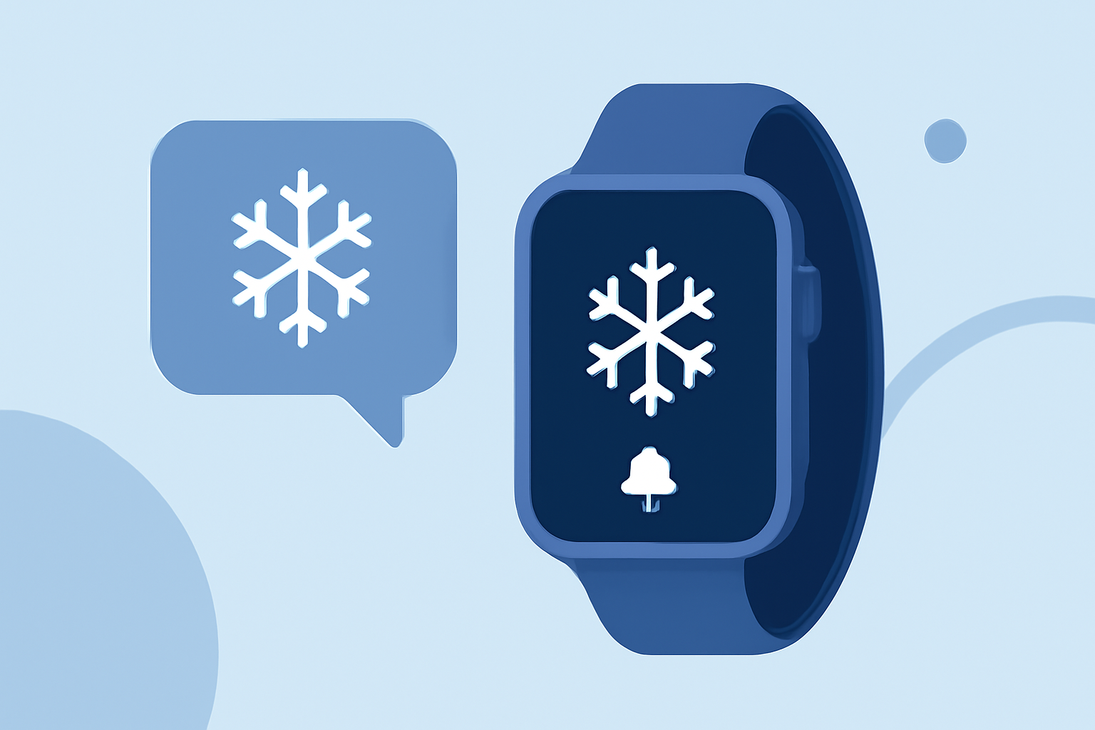 Enhancing Snow Start Notifications on Wear OS