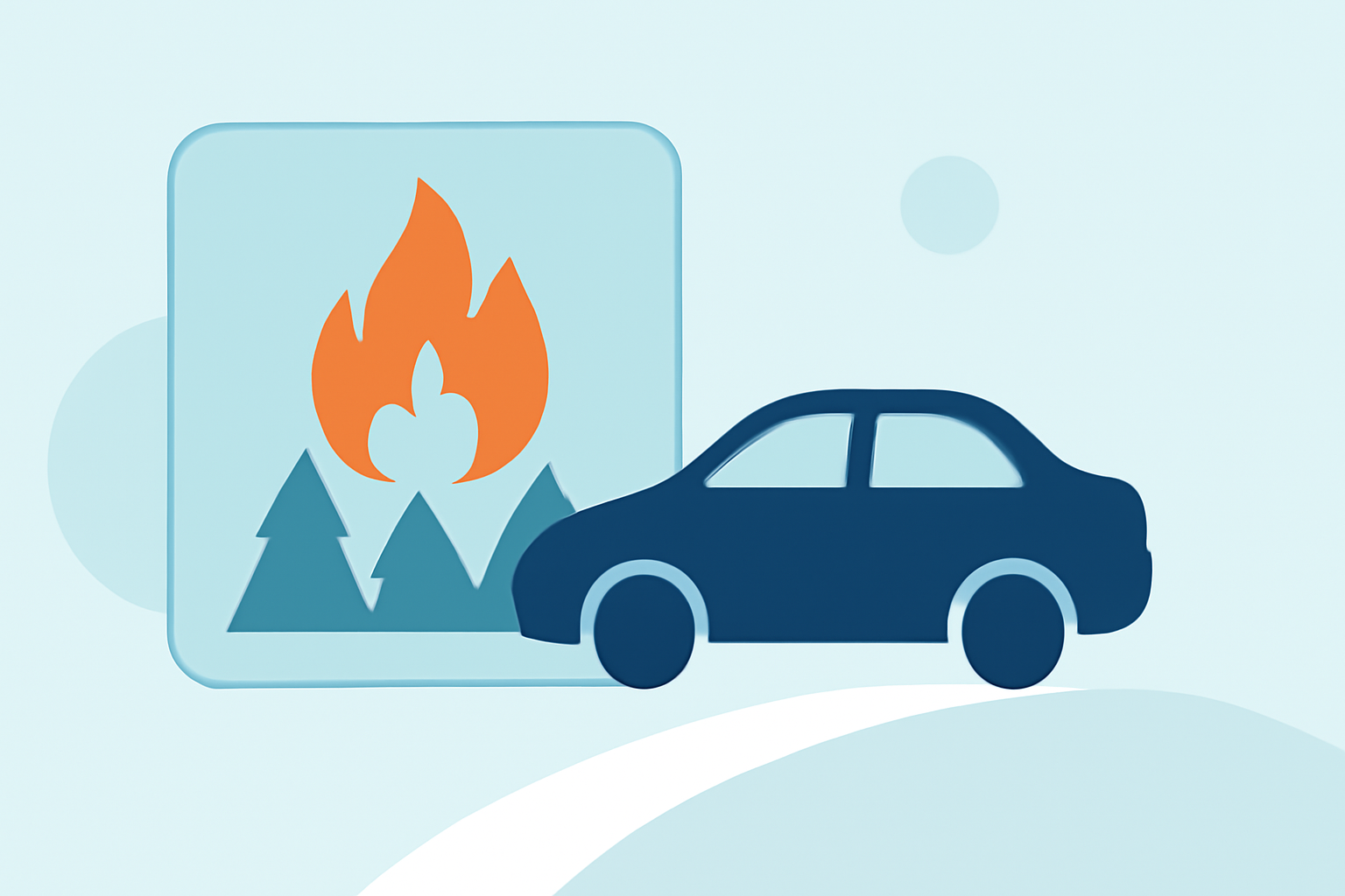 Understanding Wildfire Outlooks: Essential Information for Drivers