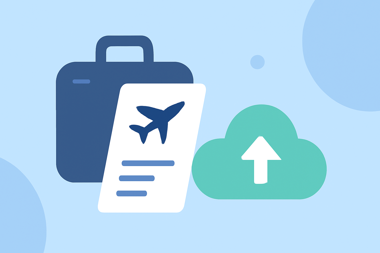 How to Recover Your Travel Plans After a Storm