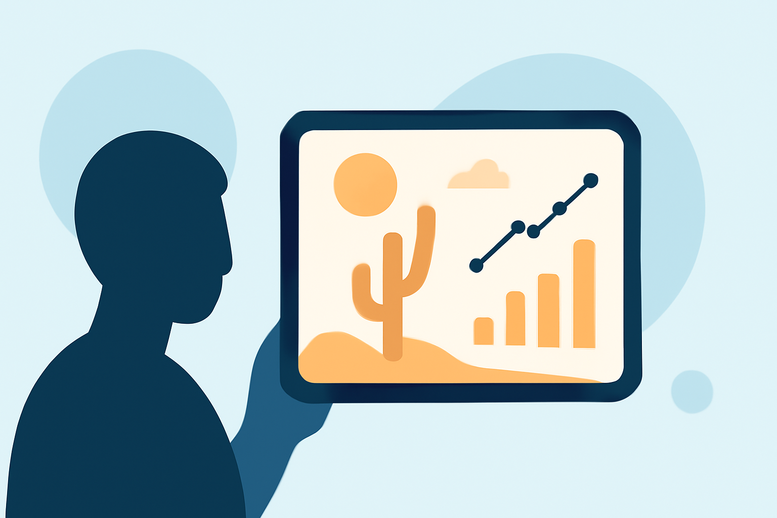 Understanding Desert Climate Trends: A Guide for Tablet Users