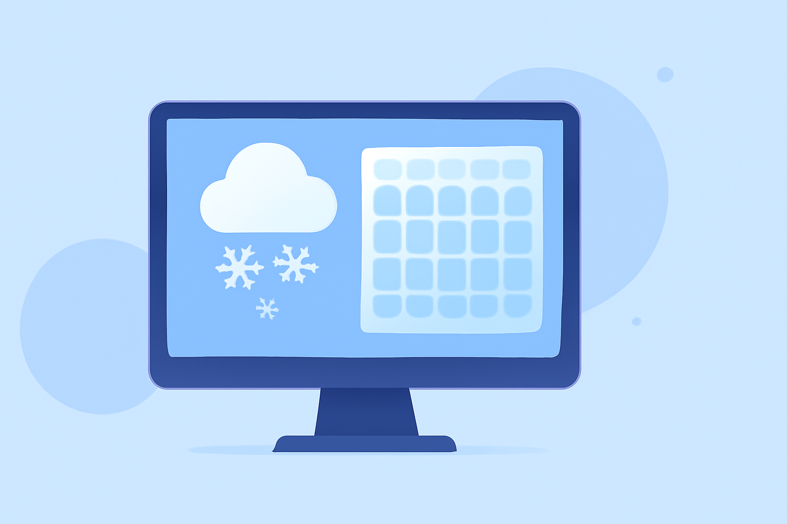 Understanding 14-Day Weather Forecasts During Winter Storms