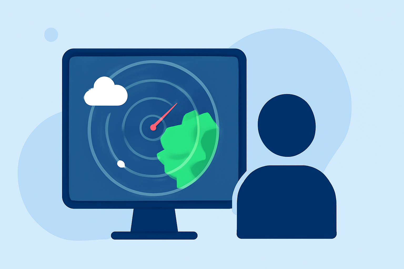 Weather Radar Basics: Mistakes to Avoid for Commuters