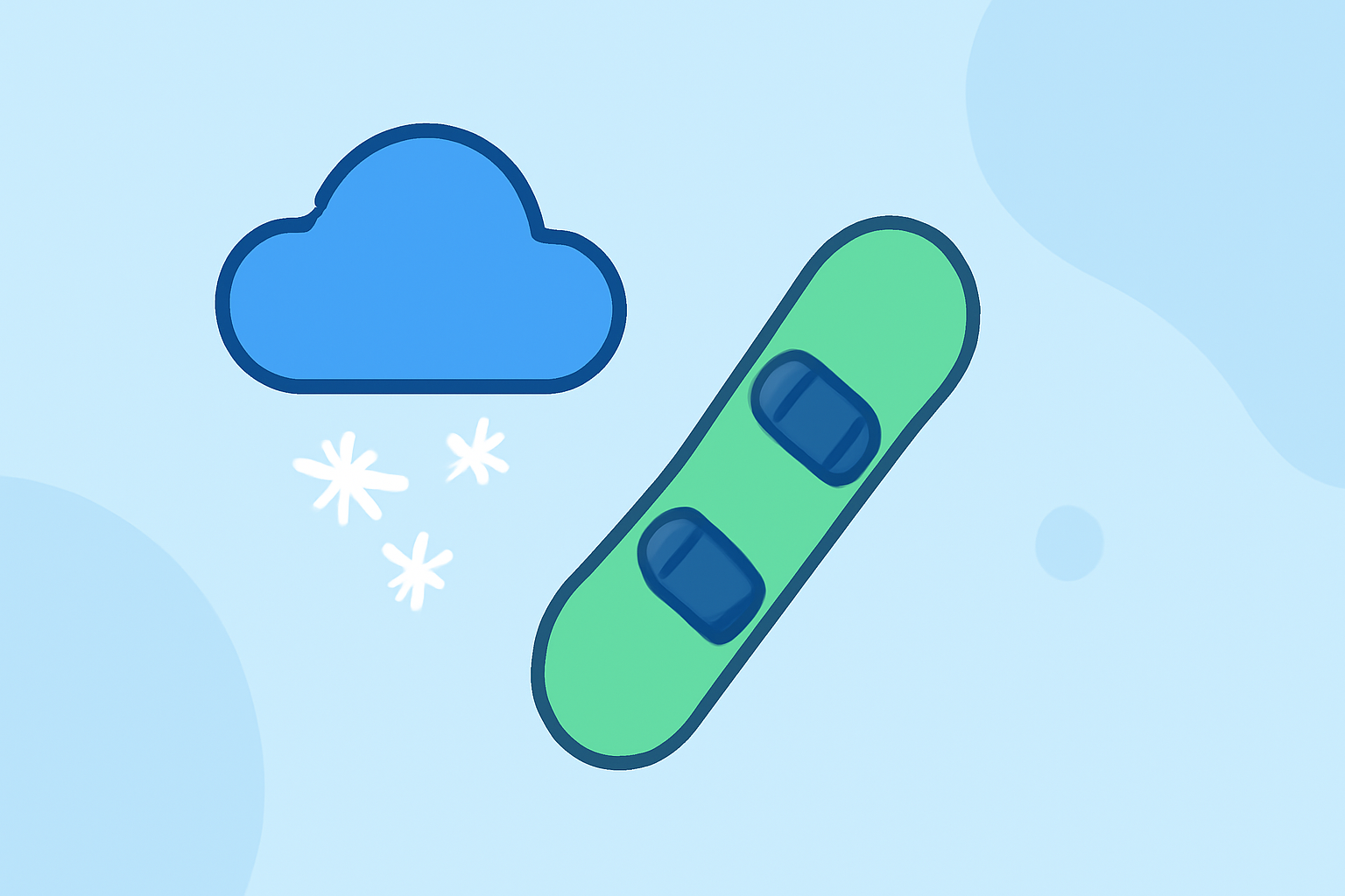 Quick Weather Guide for Snowboarding Enthusiasts