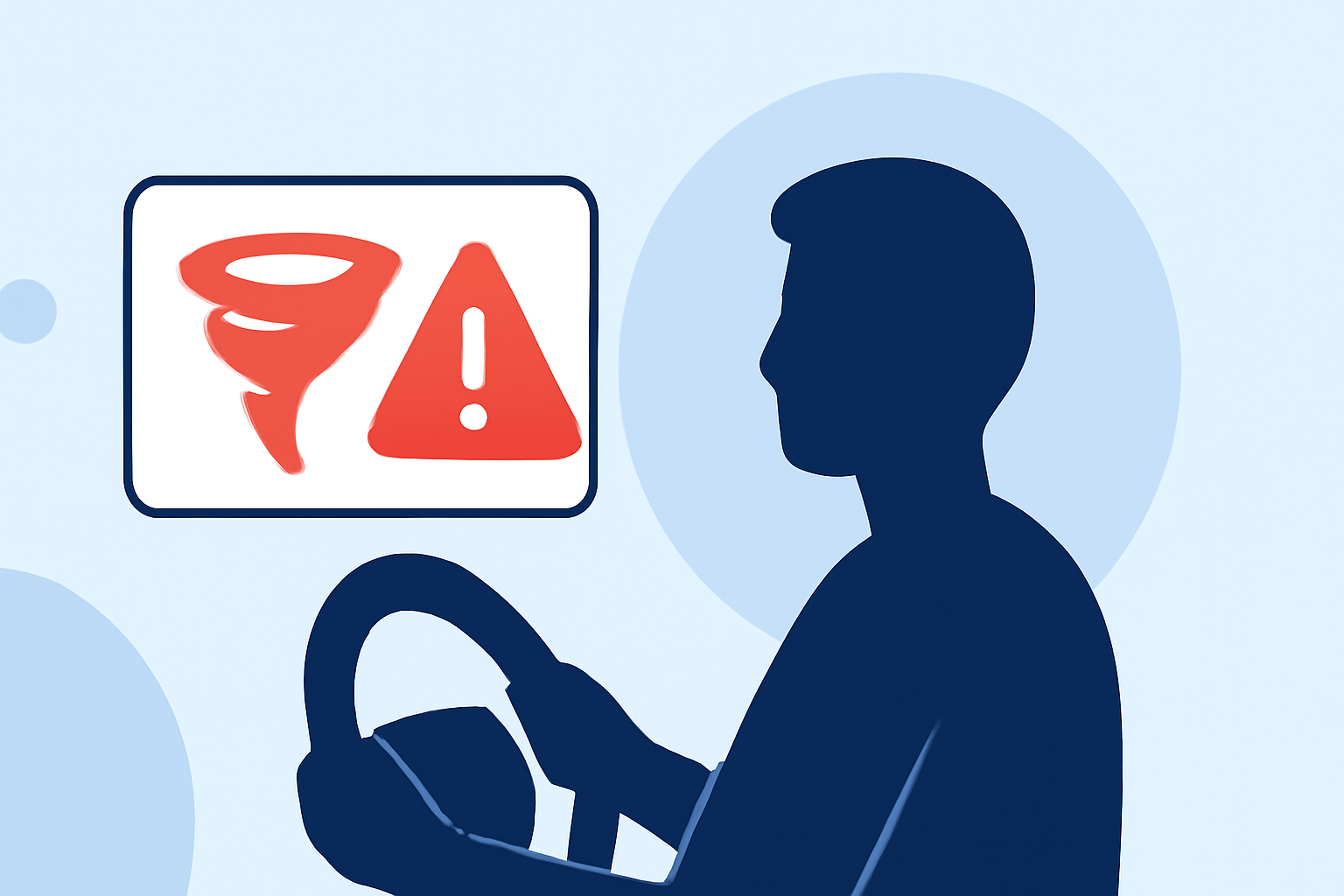 Understanding Tornado Watches vs Warnings While Driving