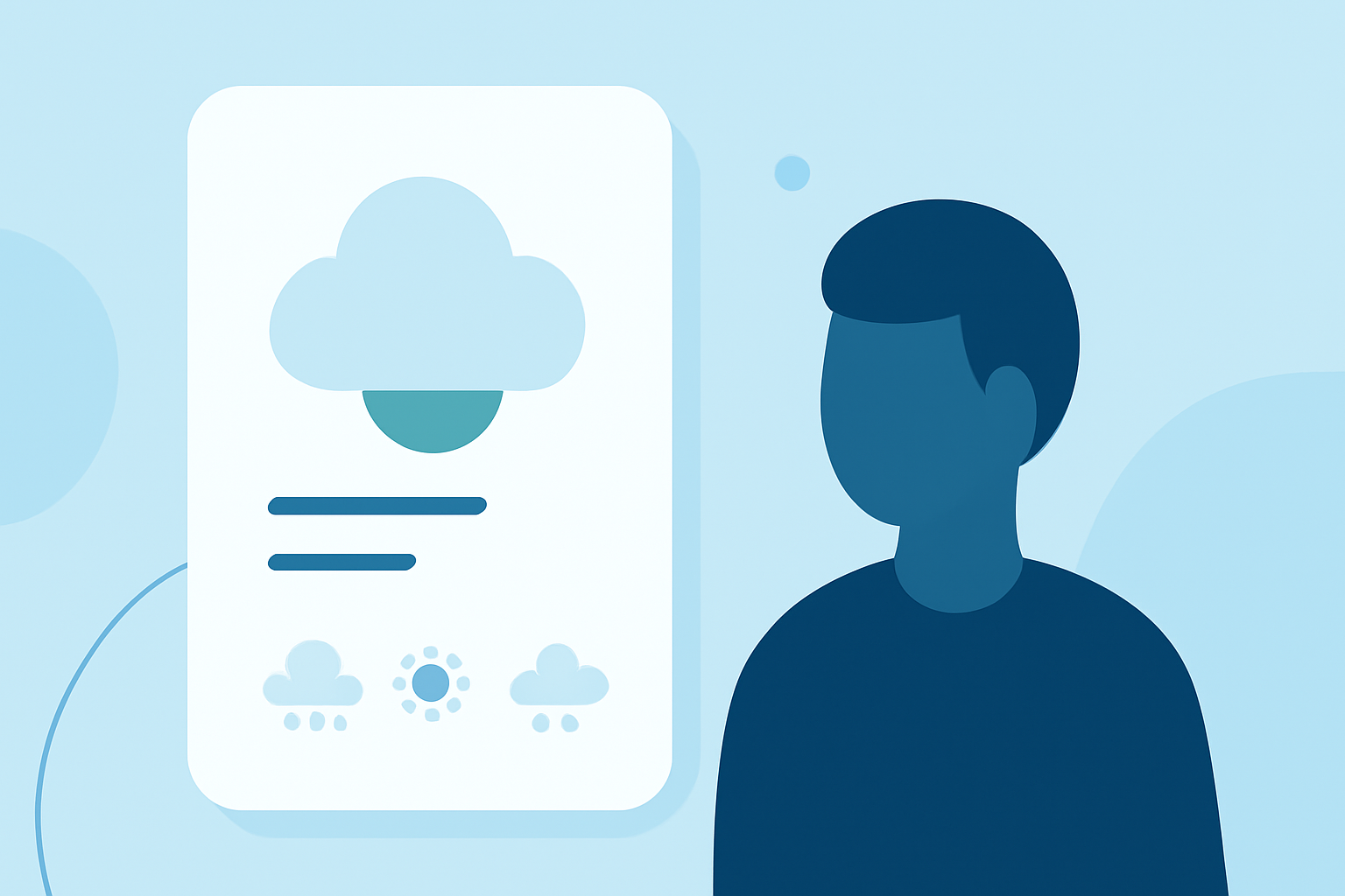 Easy Weather for Camping Trips for Non-Technical Users