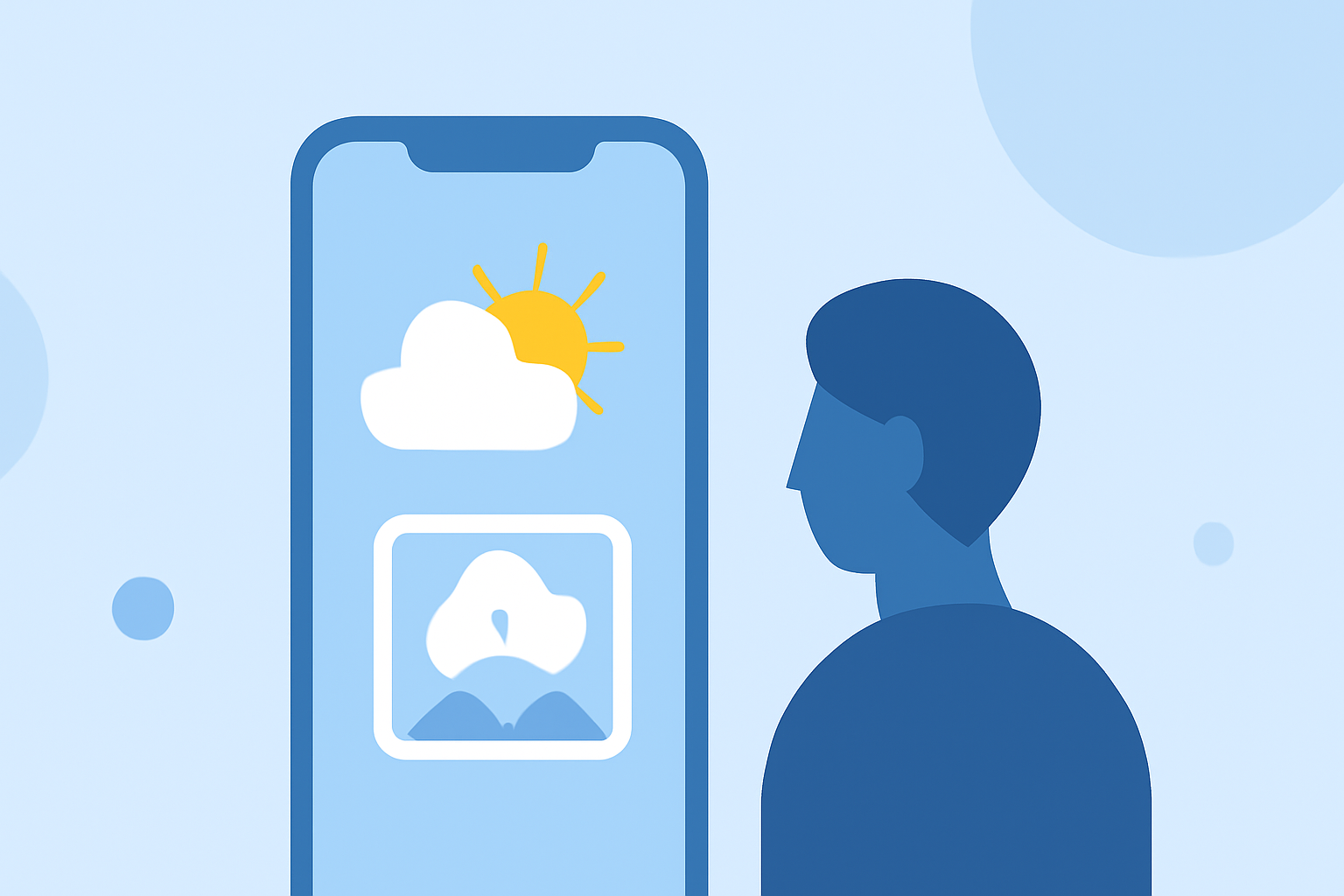 Harnessing Crowdsourced Weather Data on Your iPhone: A Step-by-Step Guide