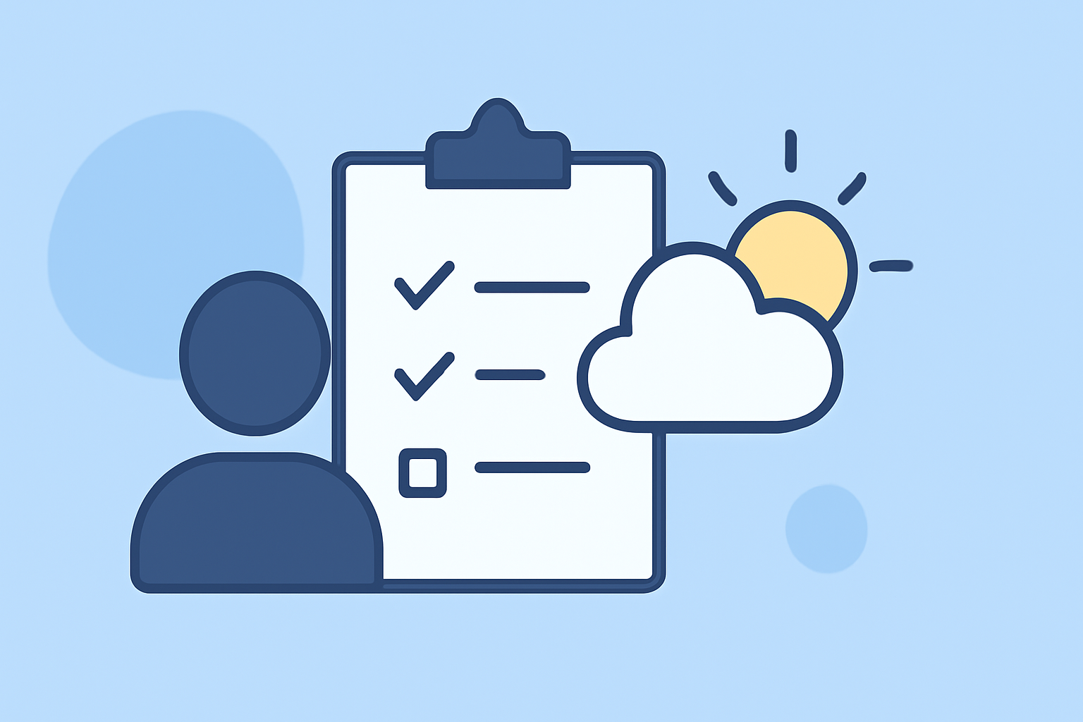 Essential Weather Holds Before Takeoff Checklist for Families