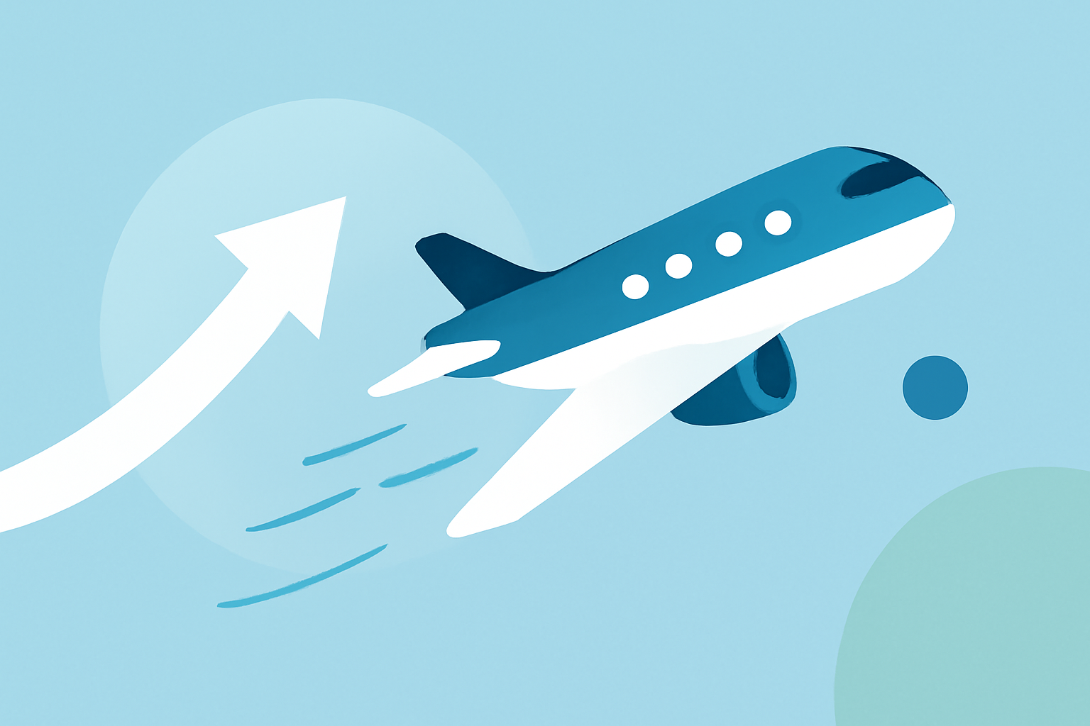 The Jet Stream and Tailwinds Explained for Business Trips