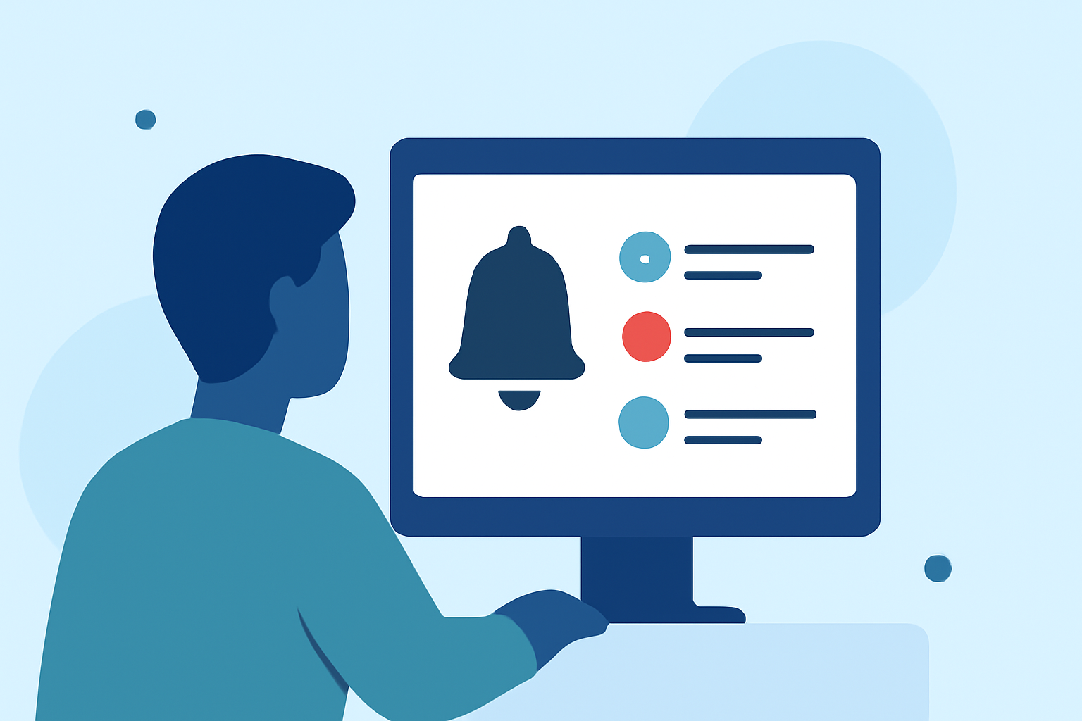 Understanding Alert History for Non-Technical Users