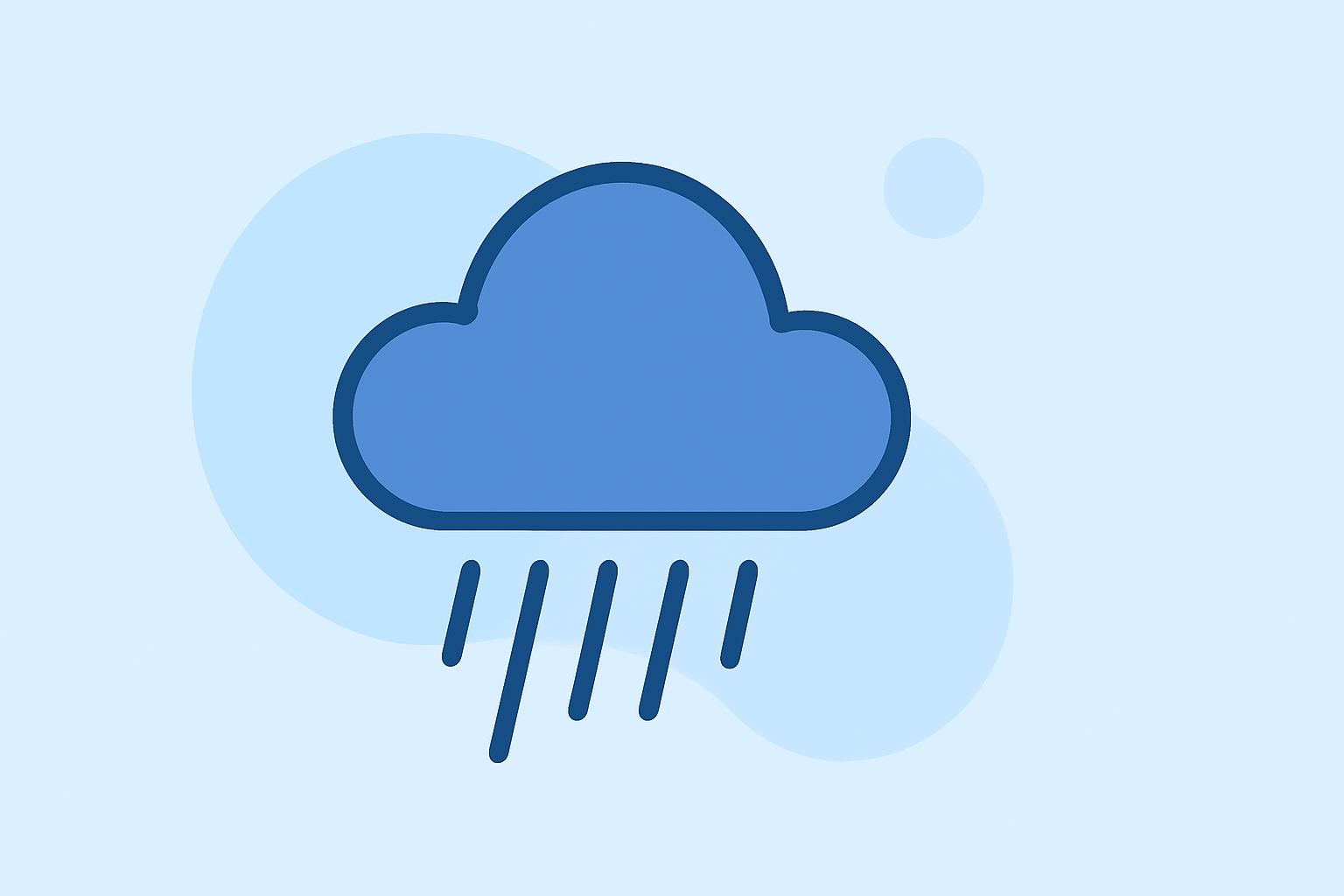 Understanding Precipitation Accumulation During Severe Weather