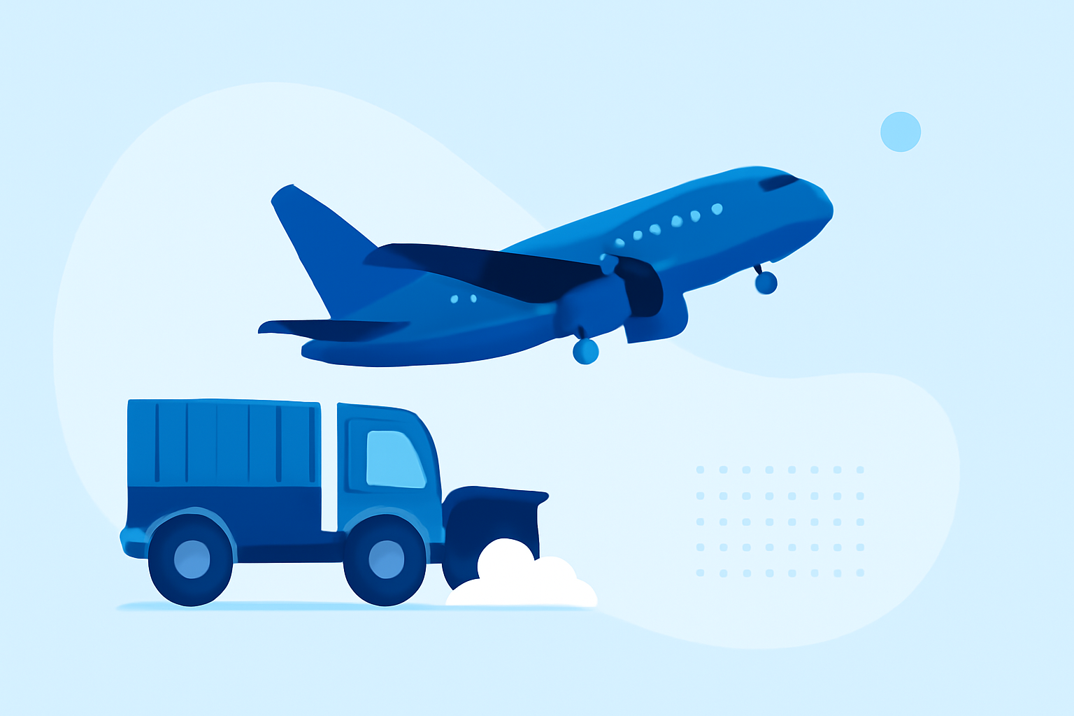 Ensuring Smooth International Travel During Winter: Snow and De-Icing Considerations